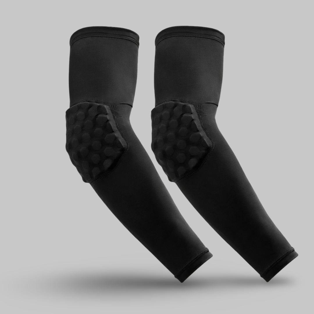 Coudiere Handball | Posturovia 2 pièces – Noir / XS – Coude 20-28 cm