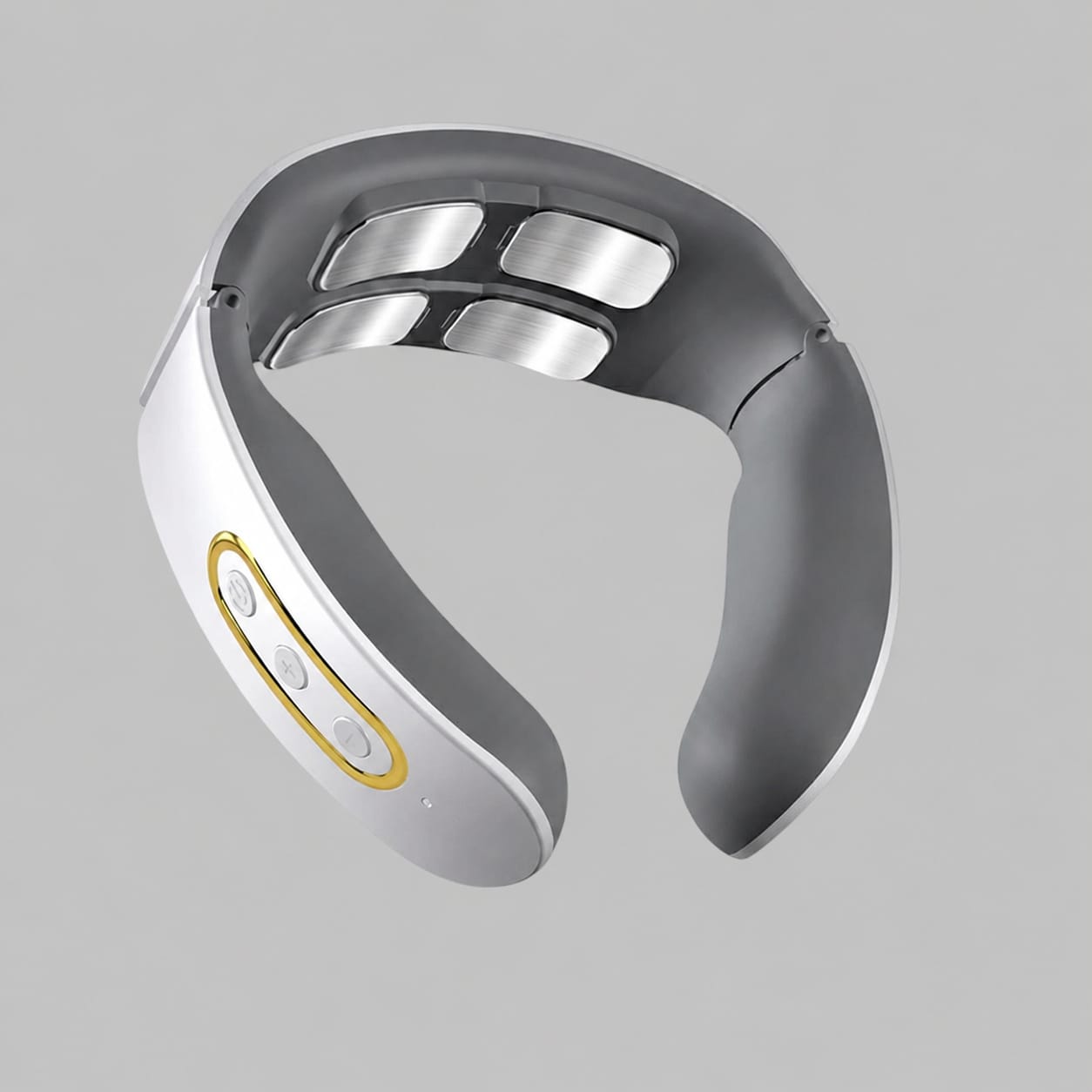 Minerve Cervicale Arthrose Chauffante | Posturovia Type 1 Blanc