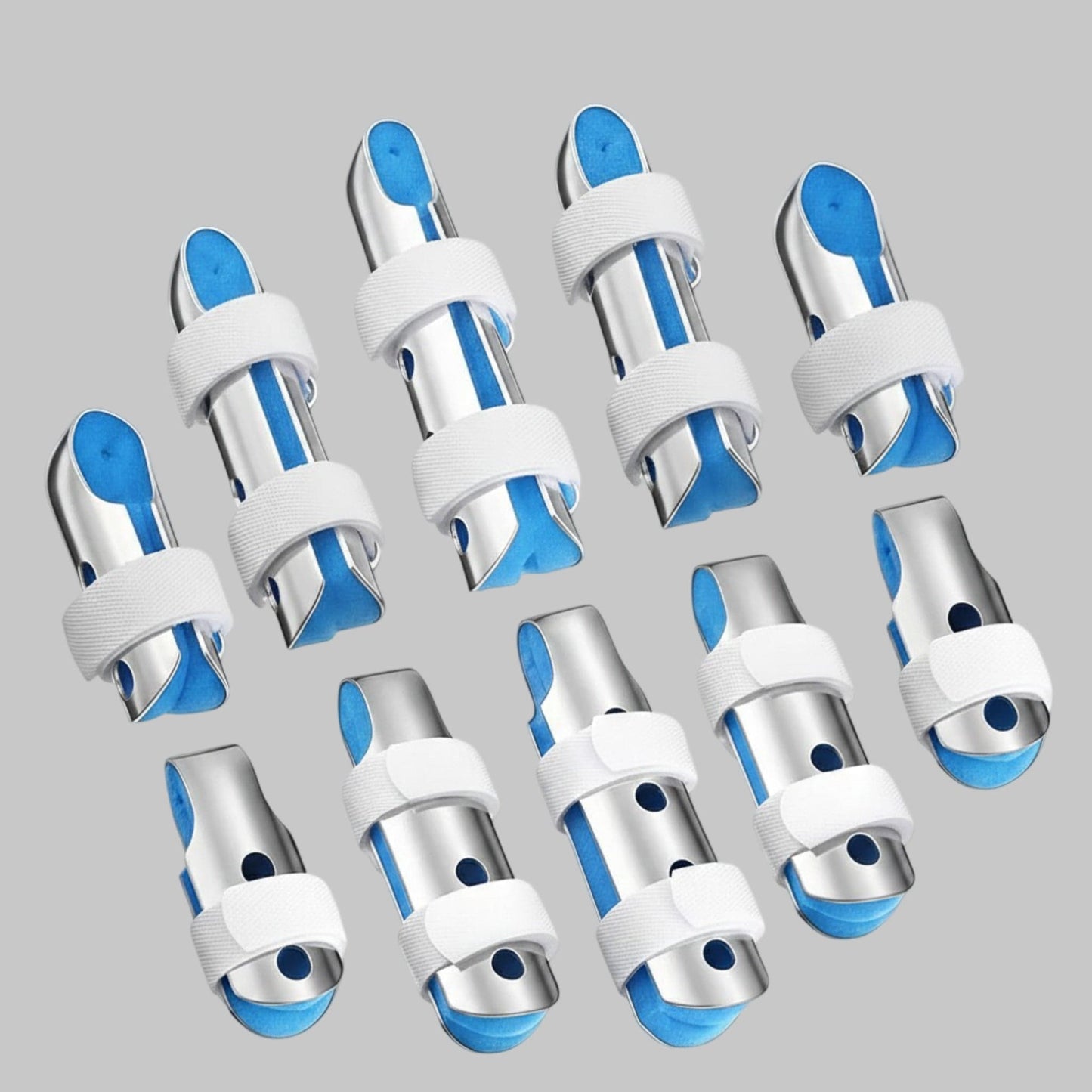 Attelle De Zimmer Pour Doigt | Posturovia Lot de 10 pièces