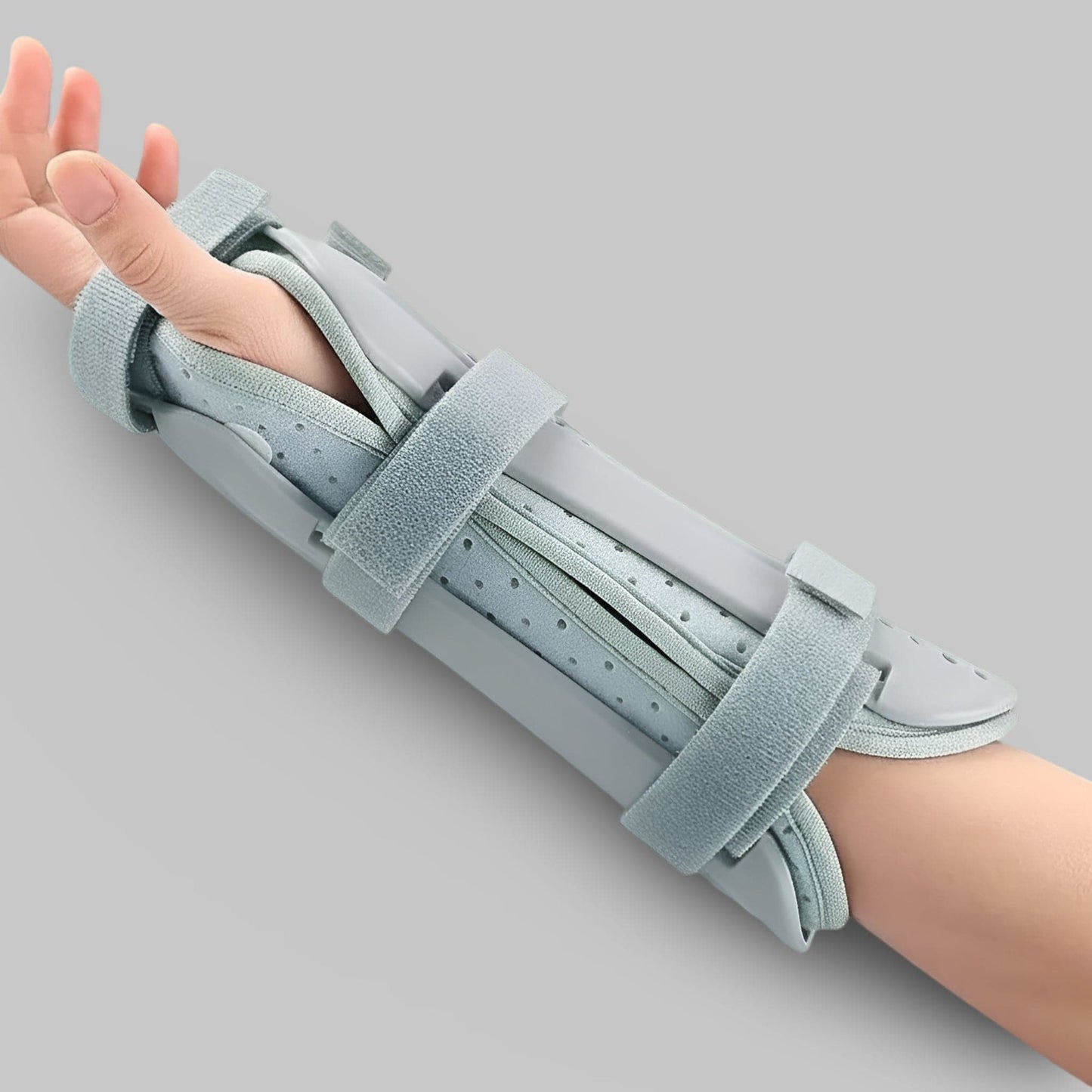 Attelle Poignet Fracture Radius | Posturovia Main gauche