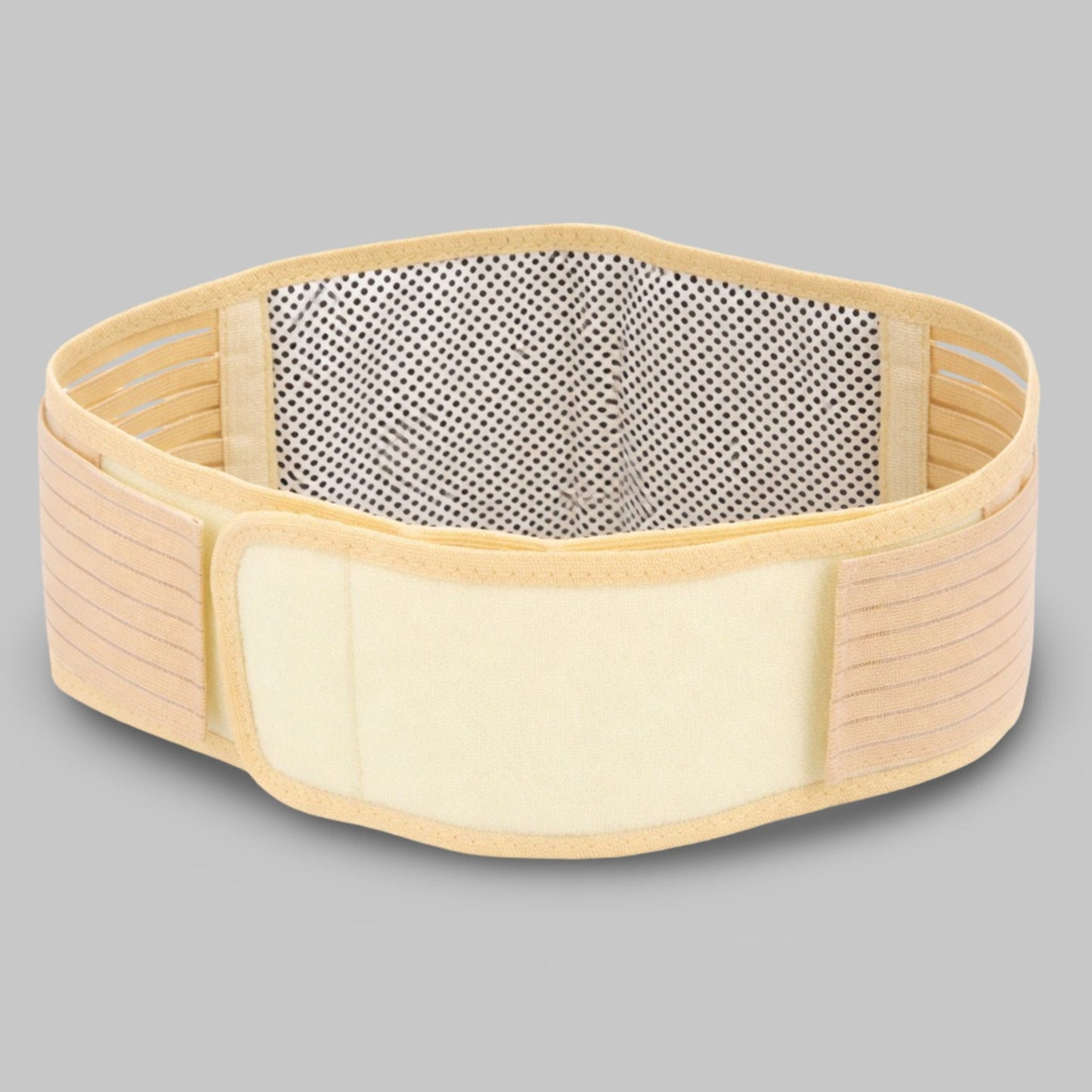 Ceinture de Compression Lombaire | Posturovia Beige / L
