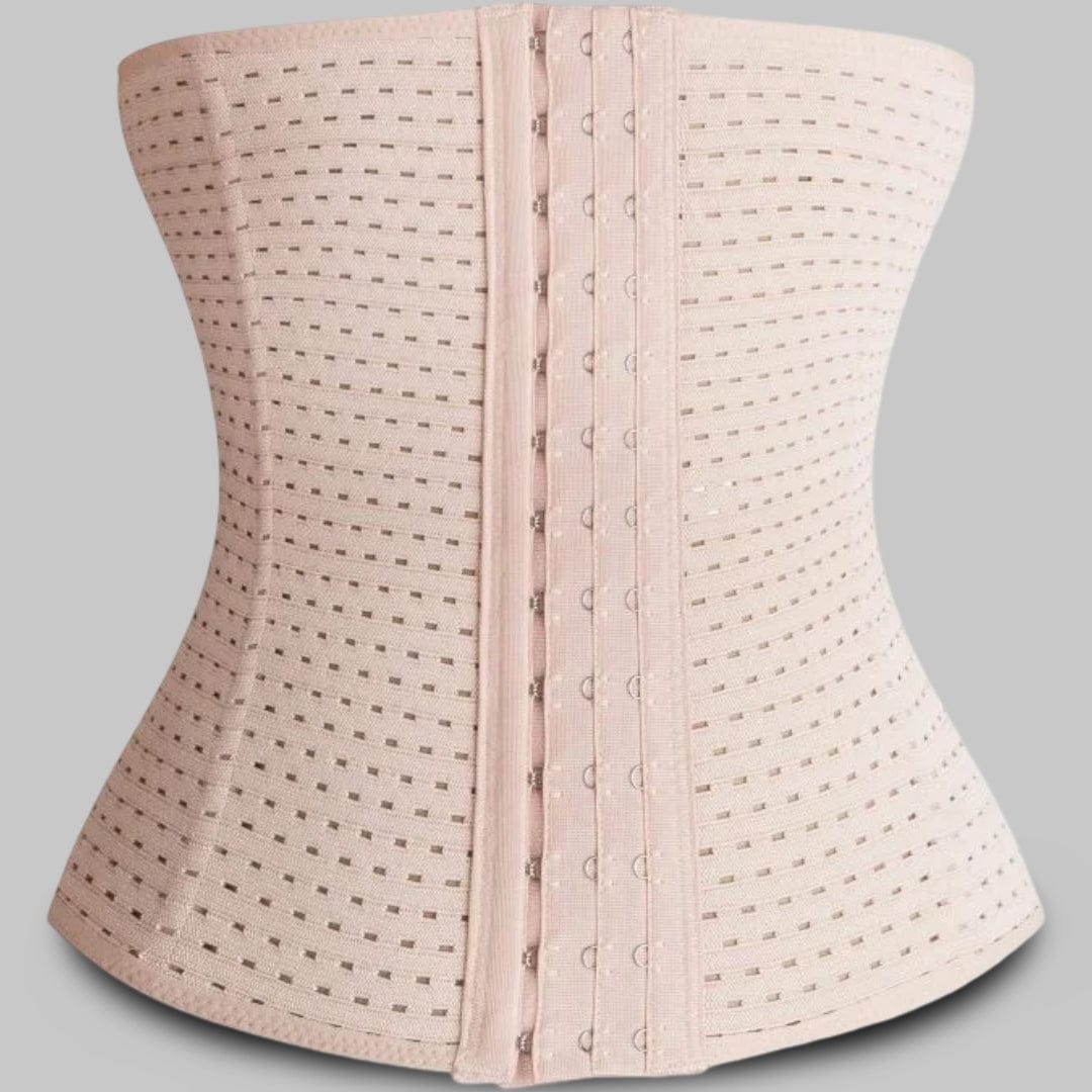 Ceinture de Sudation Efficace | Posturovia Rose pâle / S