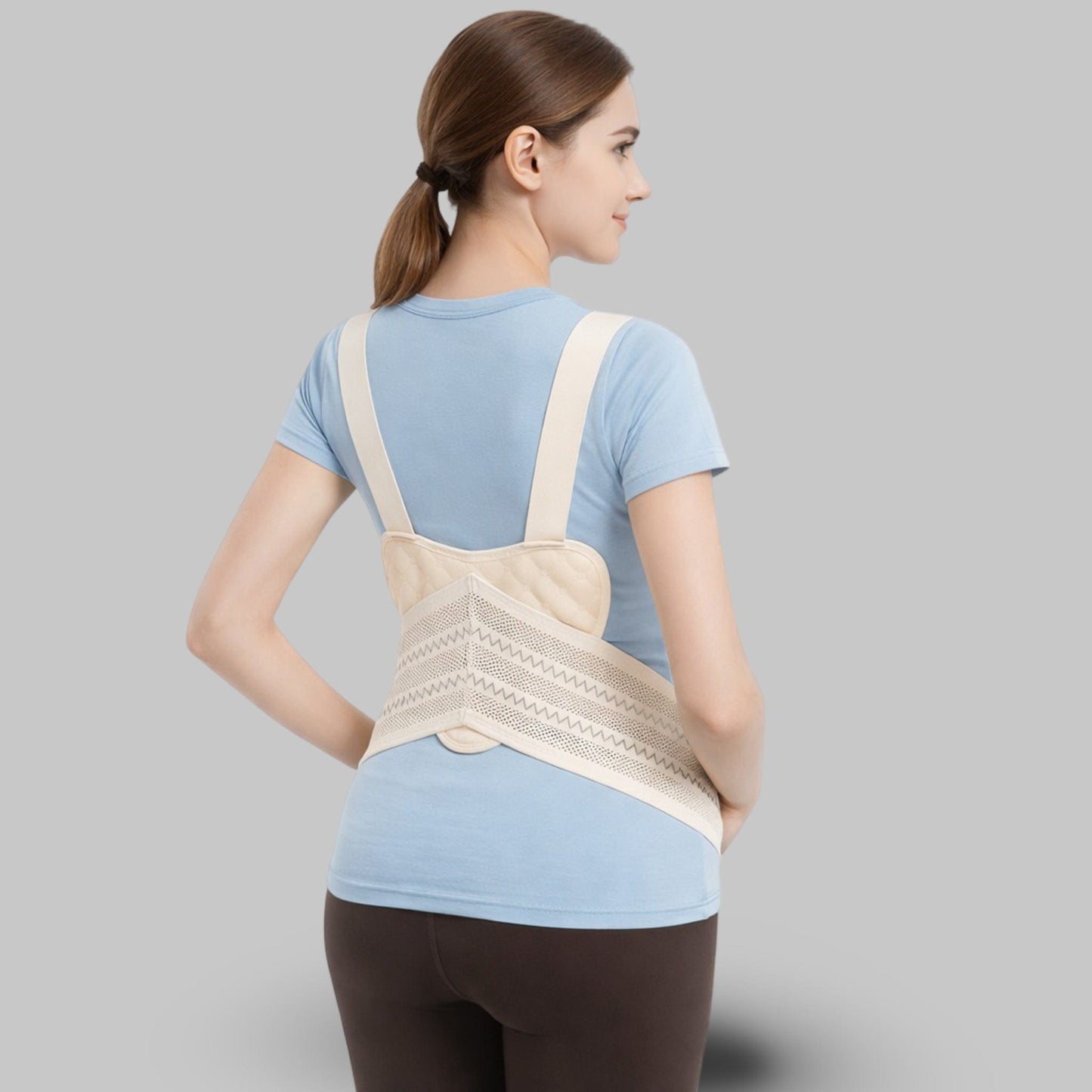 Ceinture Lombaire Femme Enceinte | Posturovia