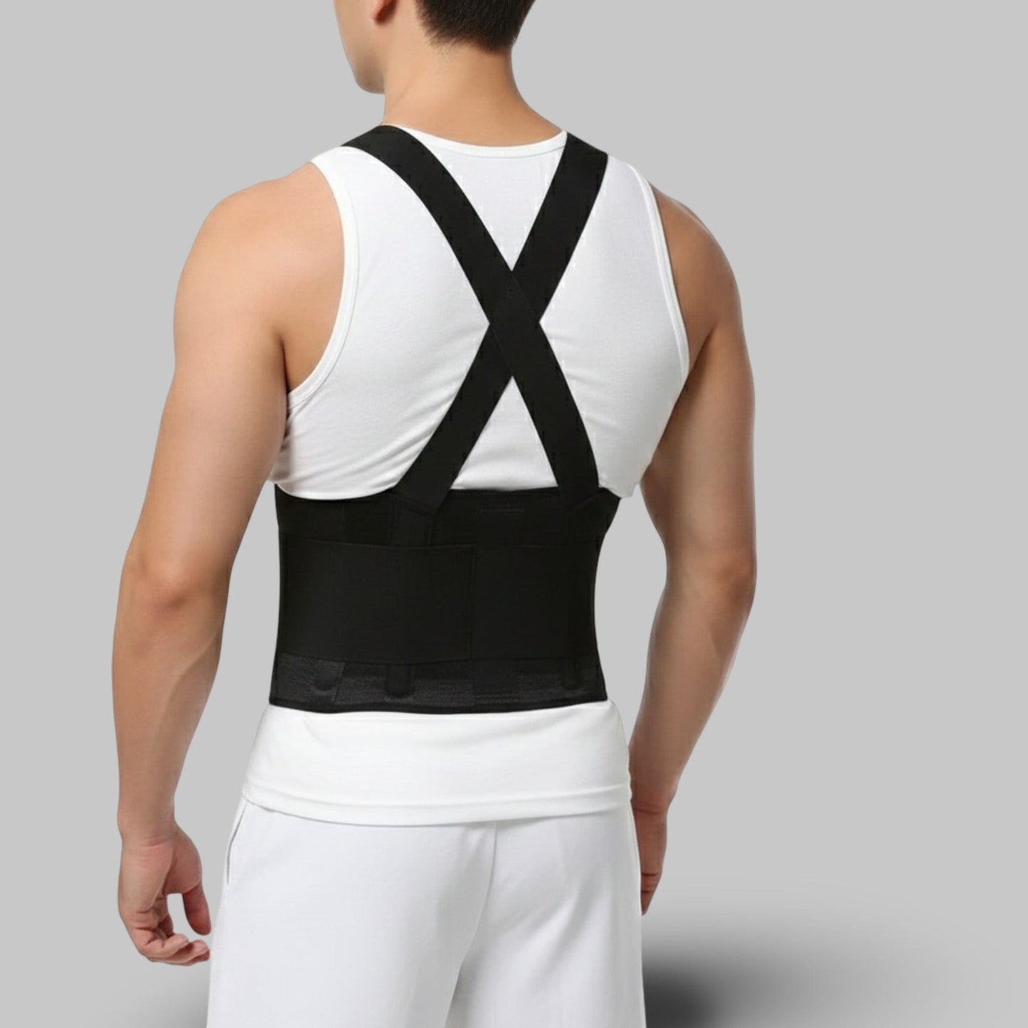 Ceinture Lombaire Homme | Posturovia