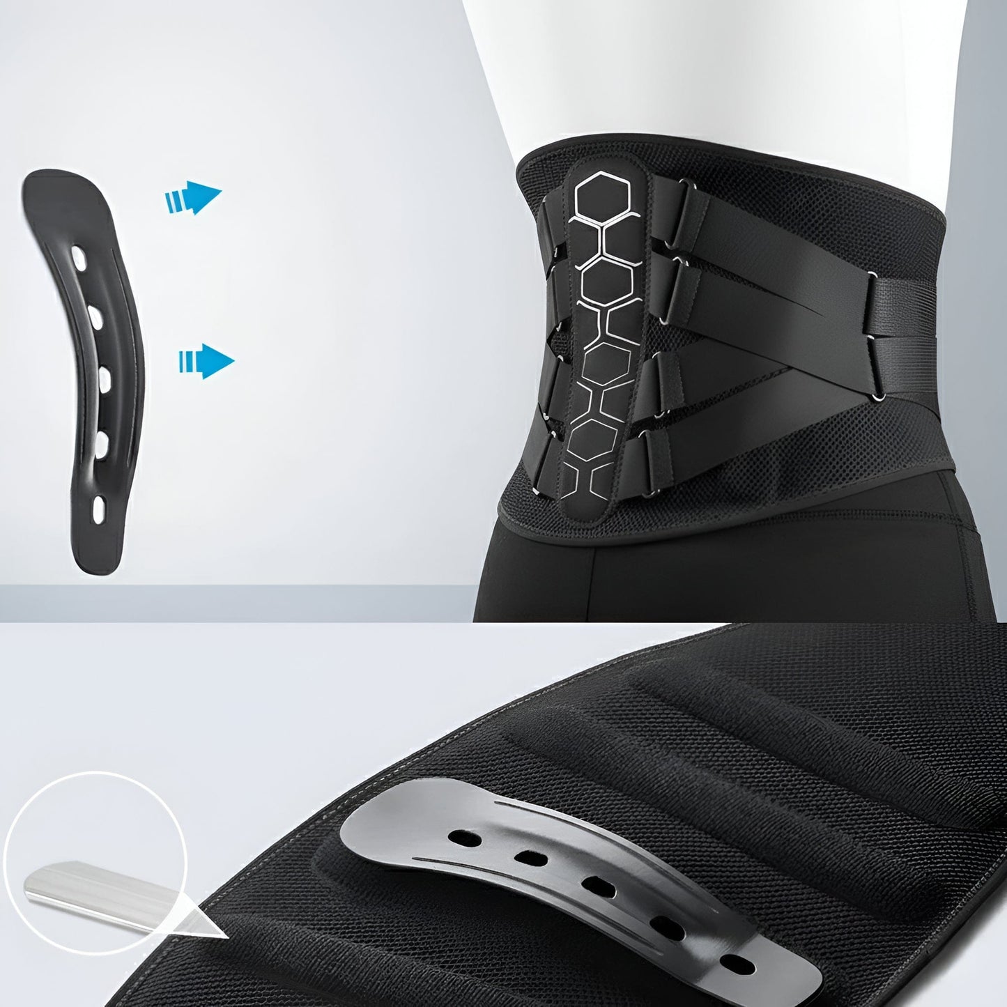 Ceinture Lombaire Pour Arthrose | Posturovia