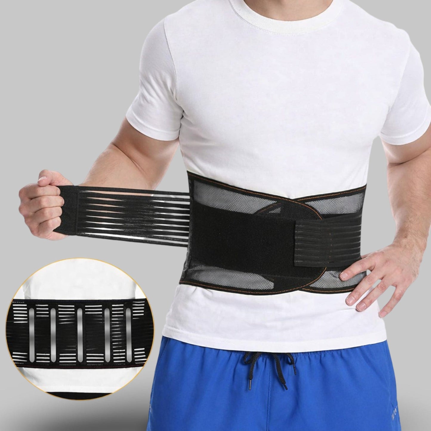 Ceinture Lombaire Pour Femme | Posturovia