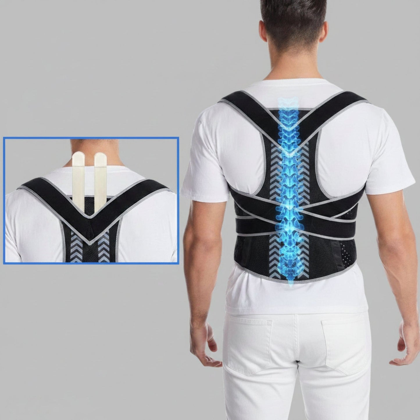 Ceinture Redresse dos | Posturovia