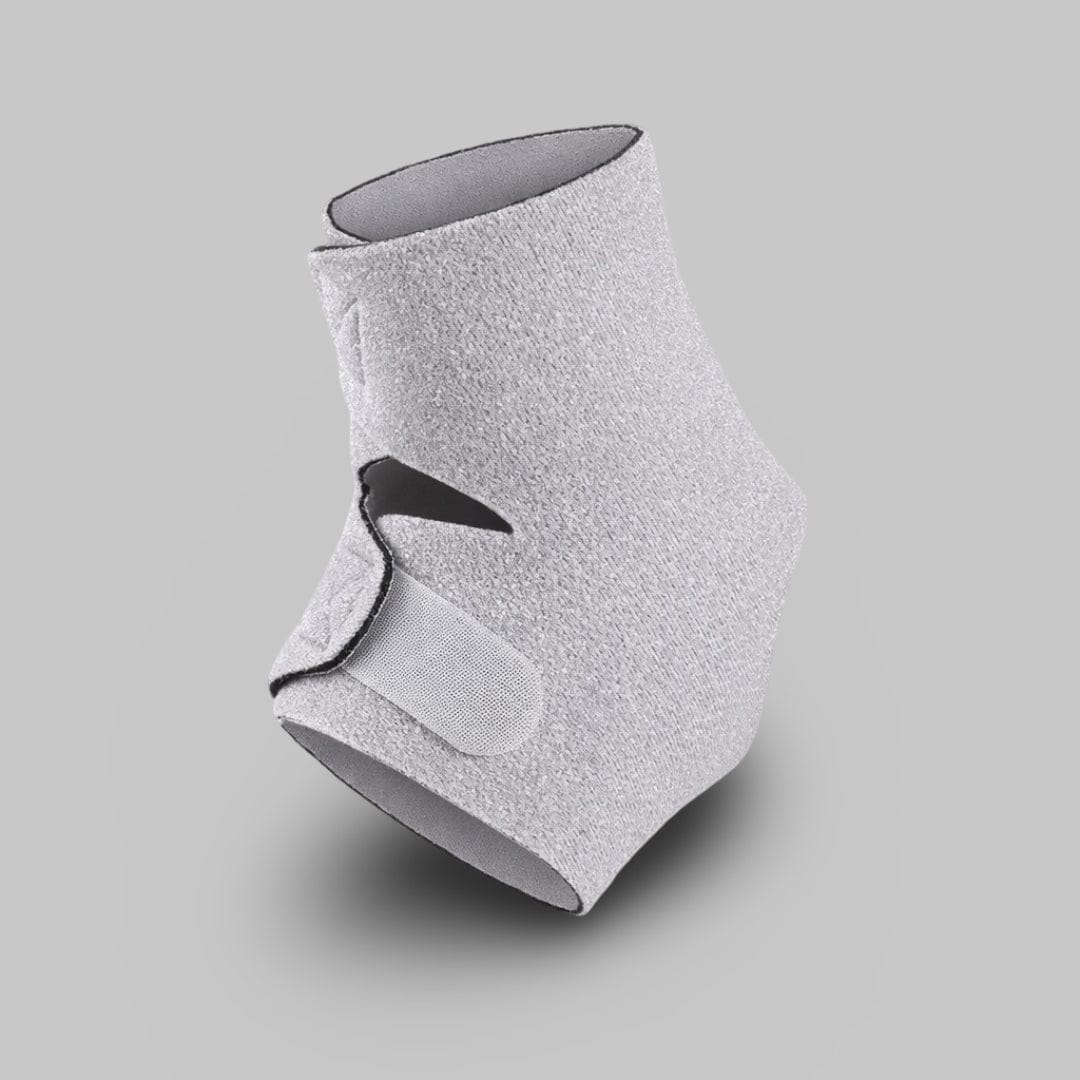 Chevillère De Compression | Posturovia Gris / S