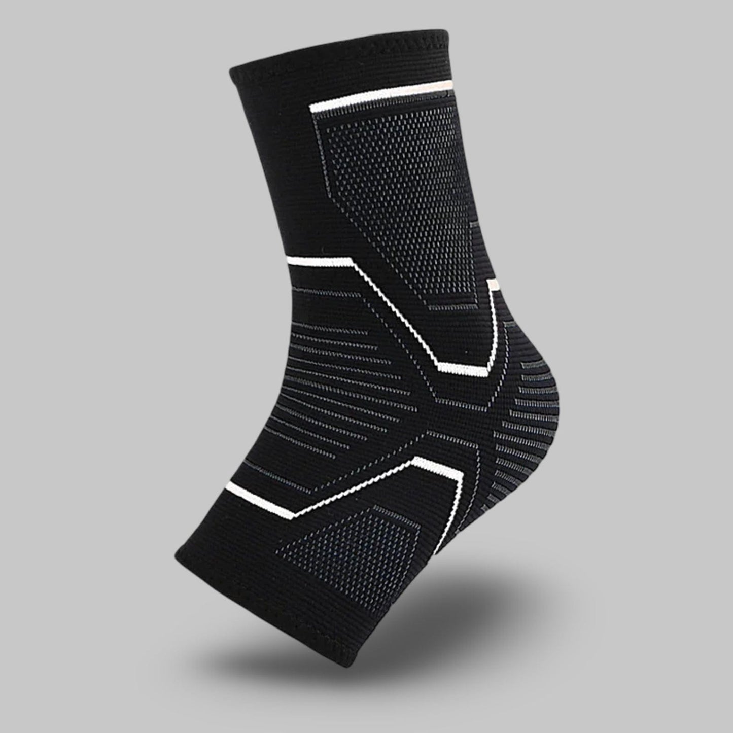 Chevillère tendon d’Achille | Posturovia Noir / M
