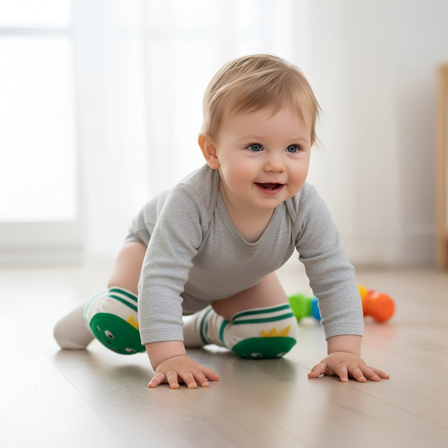 Genouillère bébé 4 pattes | Posturovia