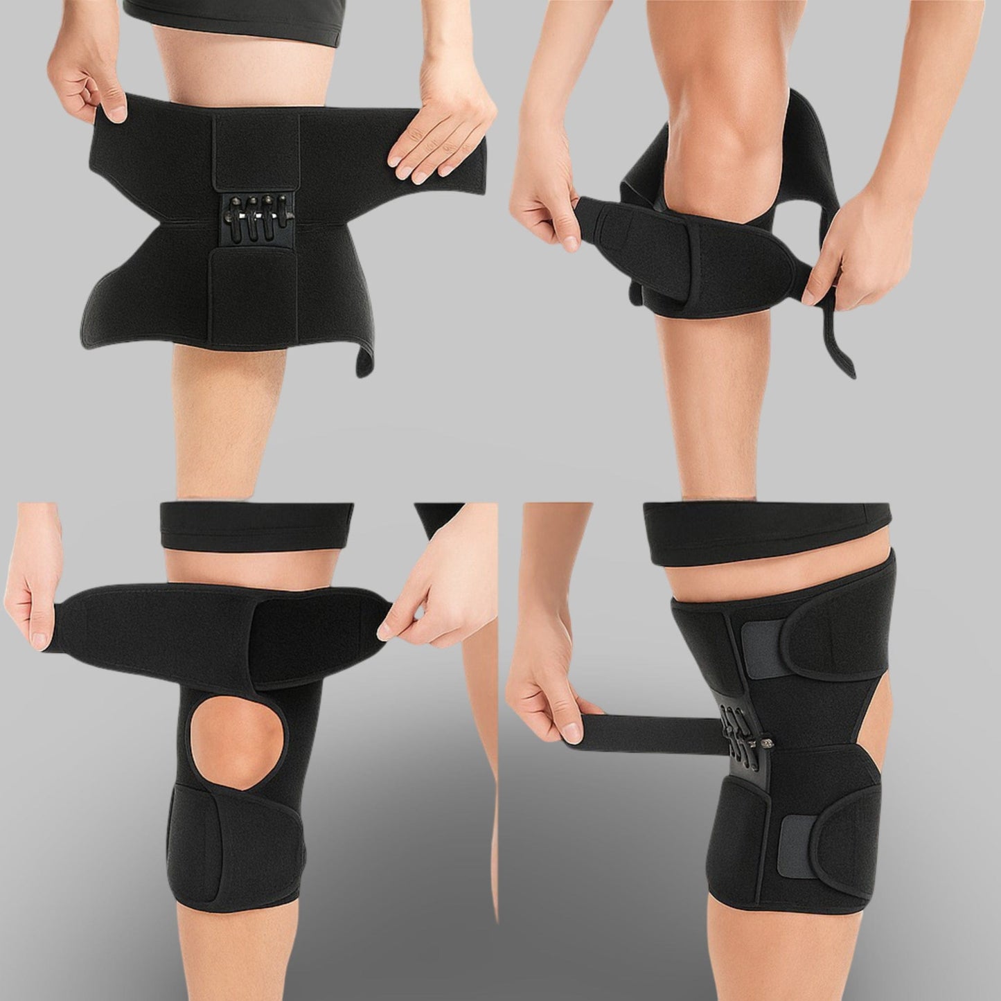 Genouillère chondropathie fémoro-patellaire | Posturovia