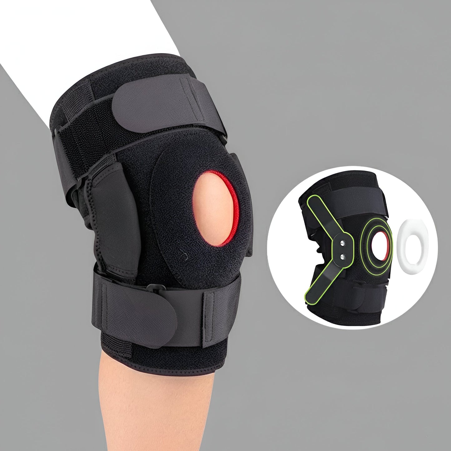 Genouillère Orthopédique | Posturovia