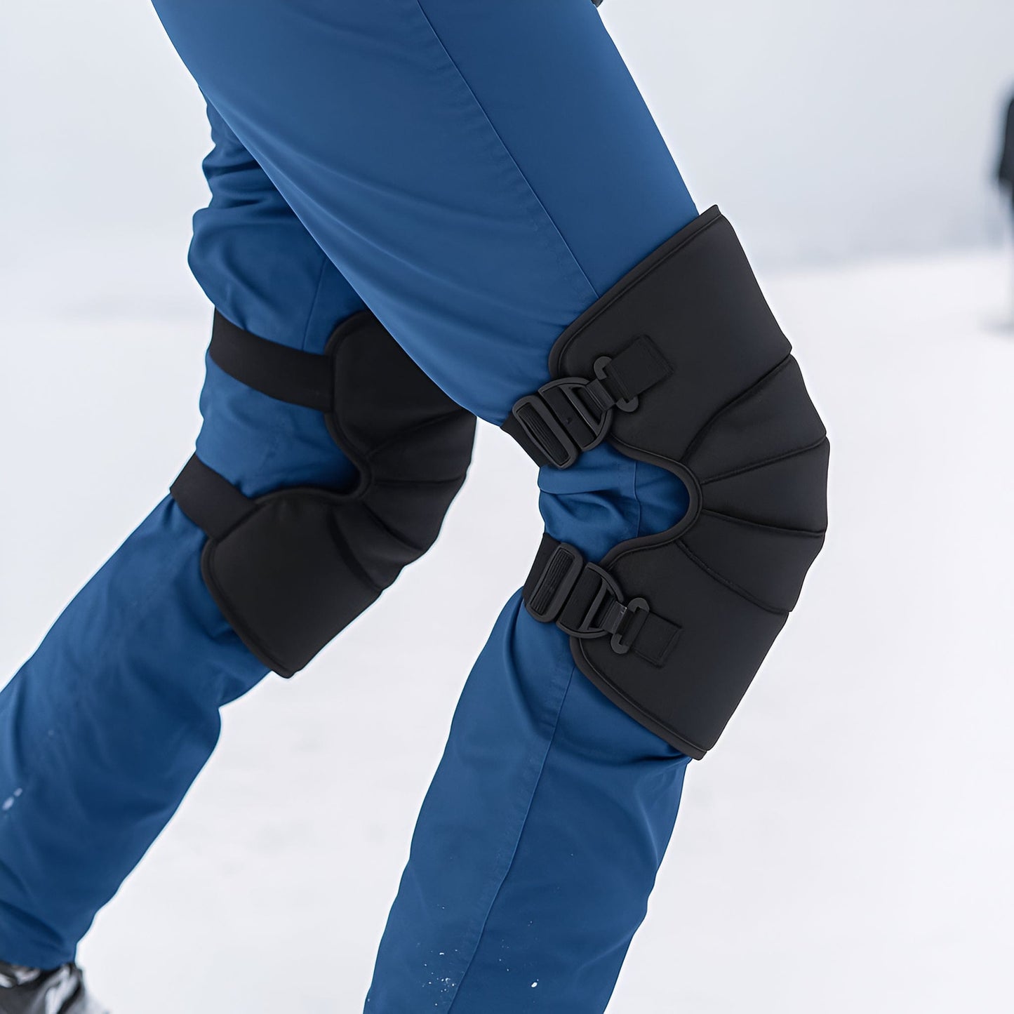 Genouillère Pour Skier | Posturovia