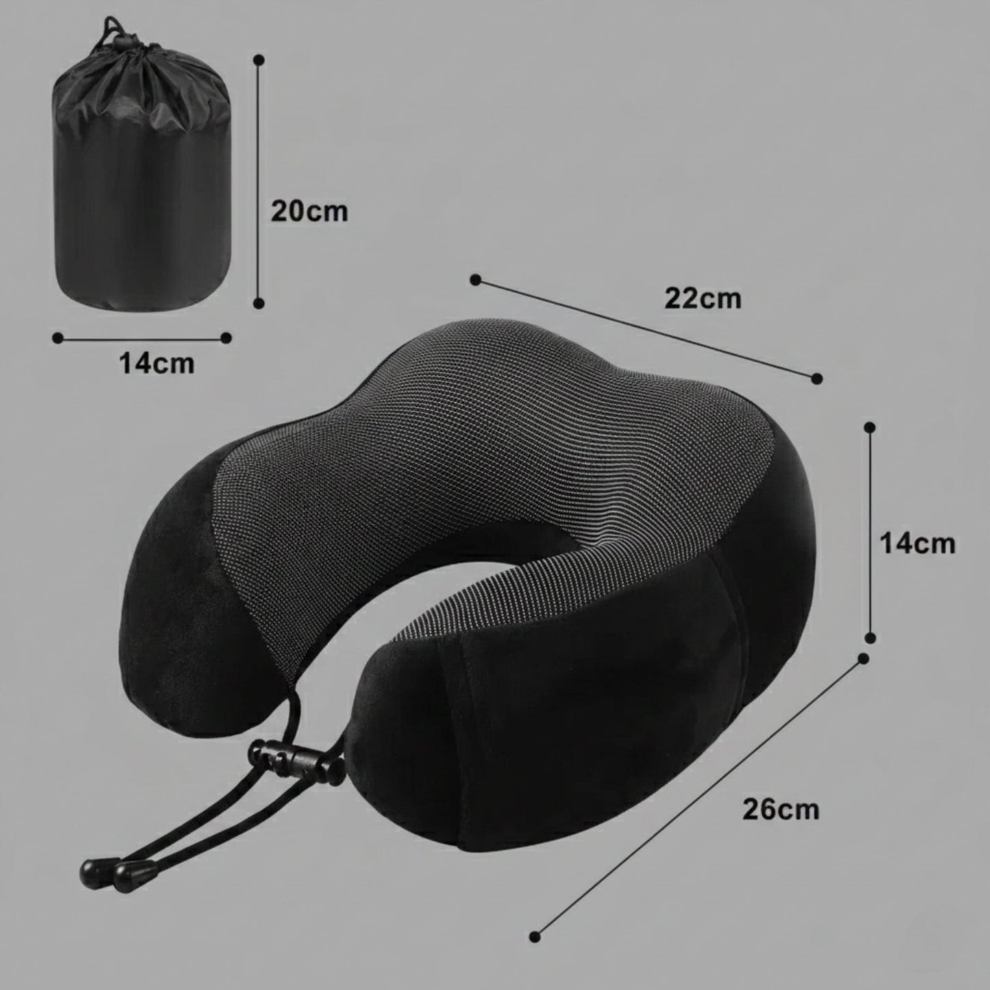 oreiller cervical | Posturovia