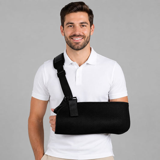 Attelle immobilisation coude | Posturovia