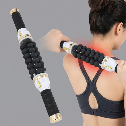 Rouleau de Massage pour le Dos Électrique – Massage Profond et Relaxant | Posturovia