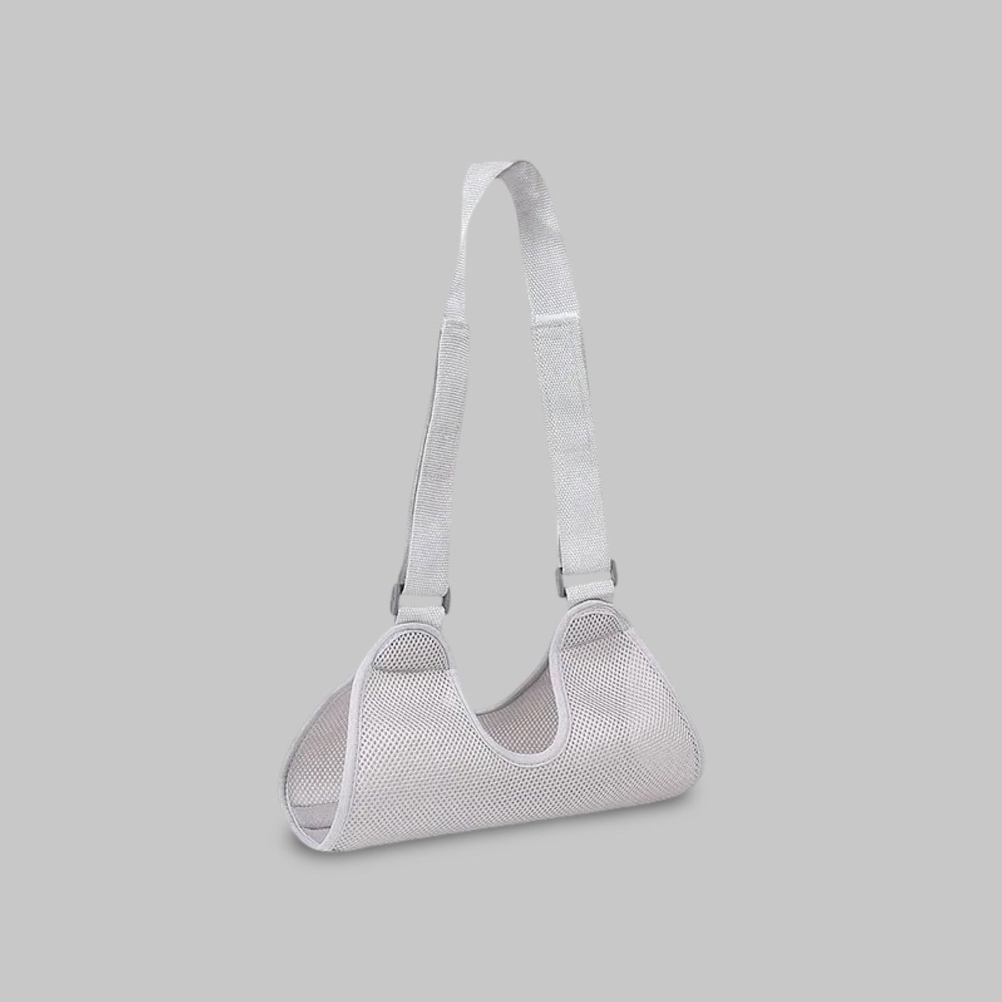 Attelle Bras Cassé | Posturovia 1 pièce – Gris