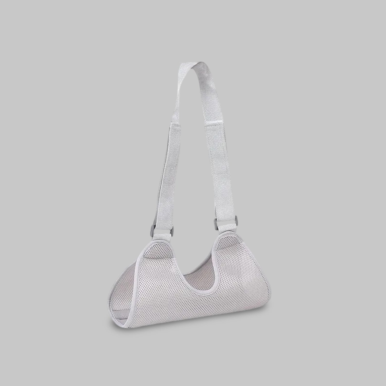 Attelle Bras Cassé | Posturovia 1 pièce – Gris