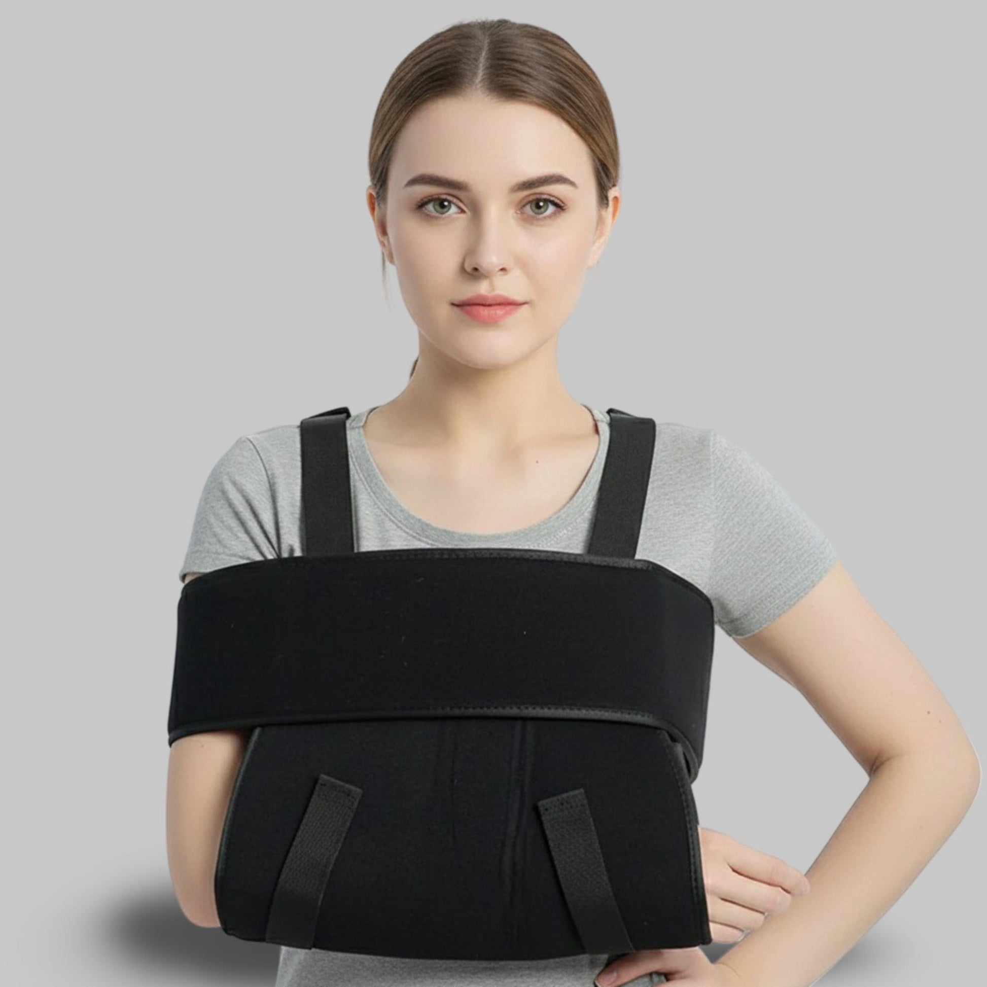 Attelle Bras Echarpe | Posturovia Modèle C
