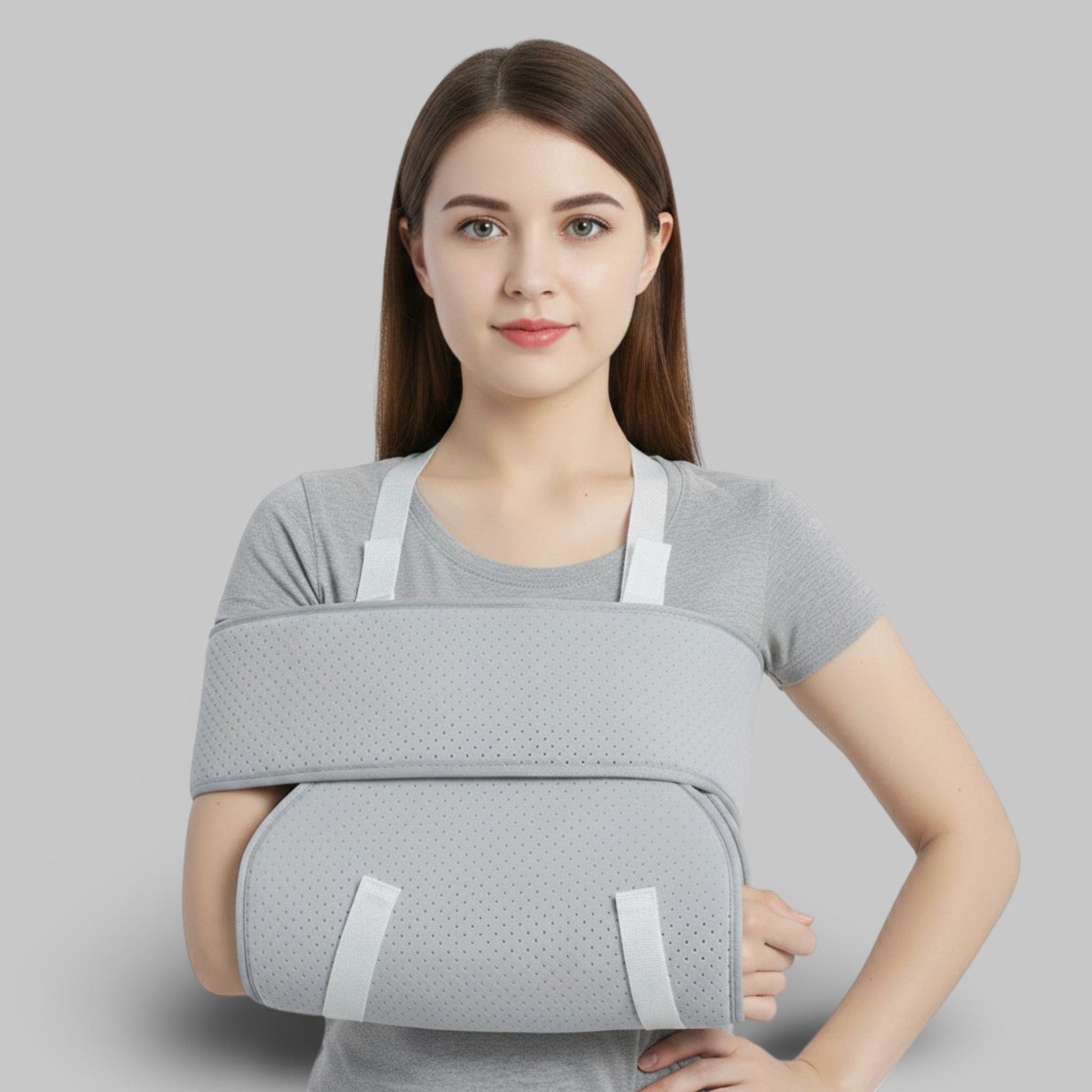 Attelle Bras Echarpe | Posturovia Modèle D