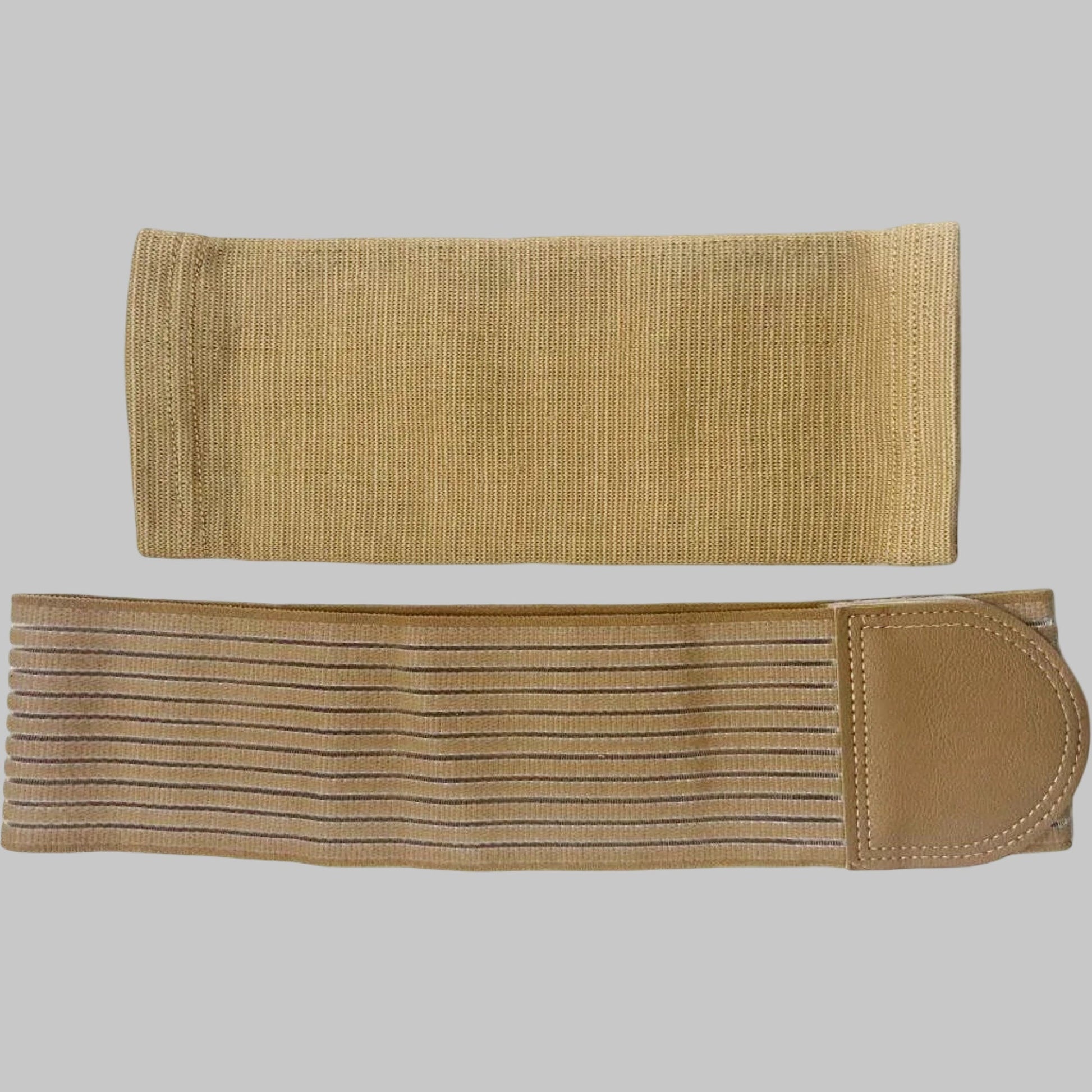 Attelle Cheville Sport | Posturovia 1 pièce – Beige