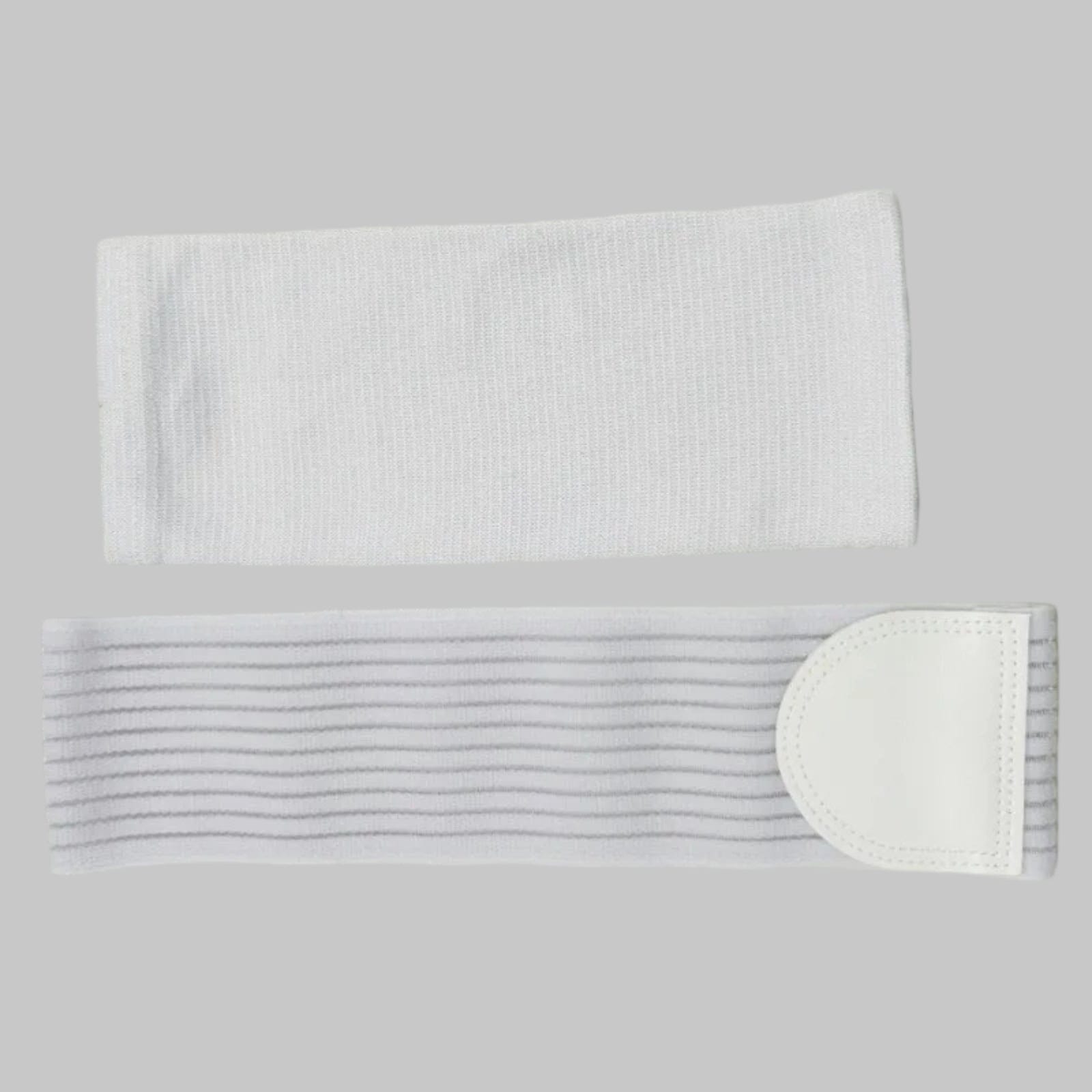 Attelle Cheville Sport | Posturovia 1 pièce – Blanc