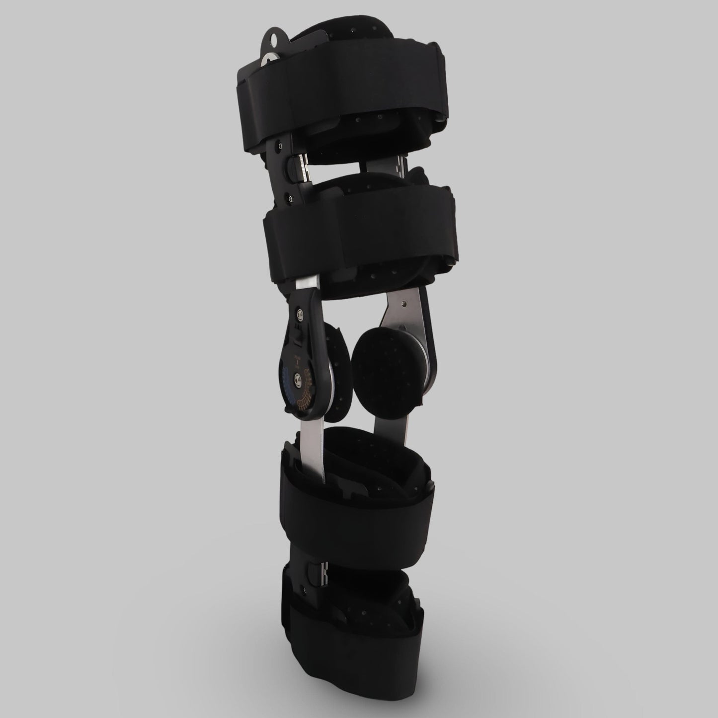 Attelle de Zimmer Genou | Posturovia Noir / Universelle