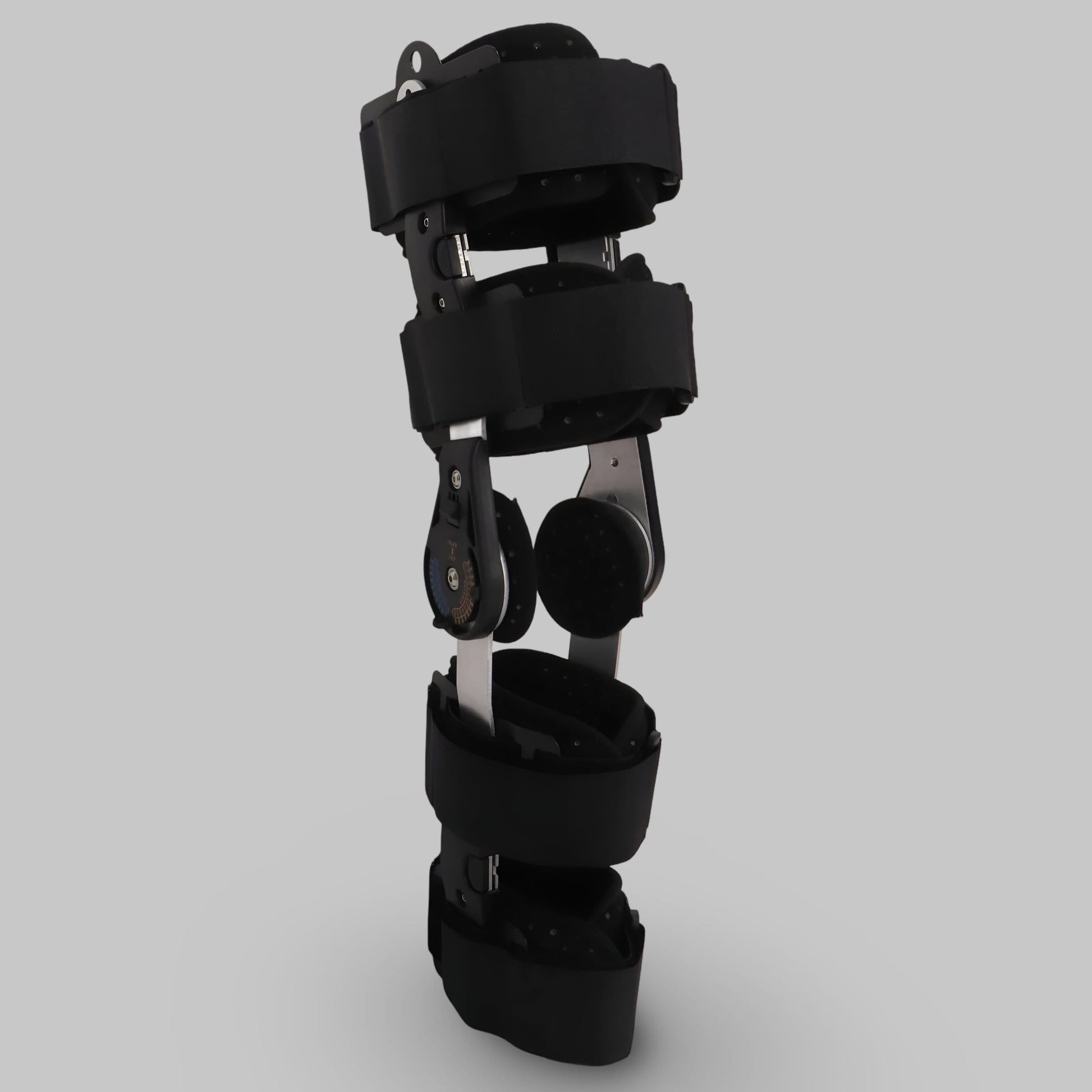 Attelle de Zimmer Genou | Posturovia Noir / Universelle
