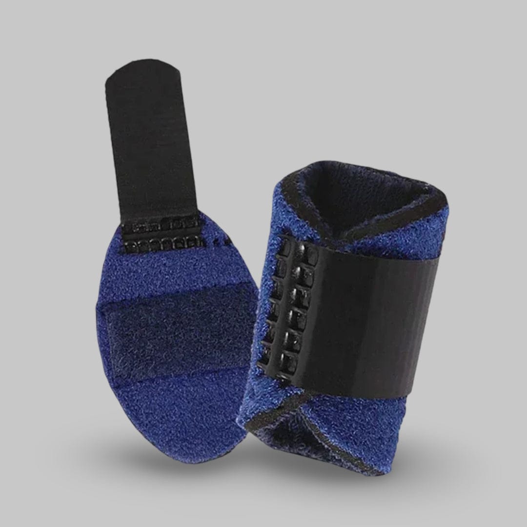 Attelle Doigt Entorse | Posturovia Bleu B