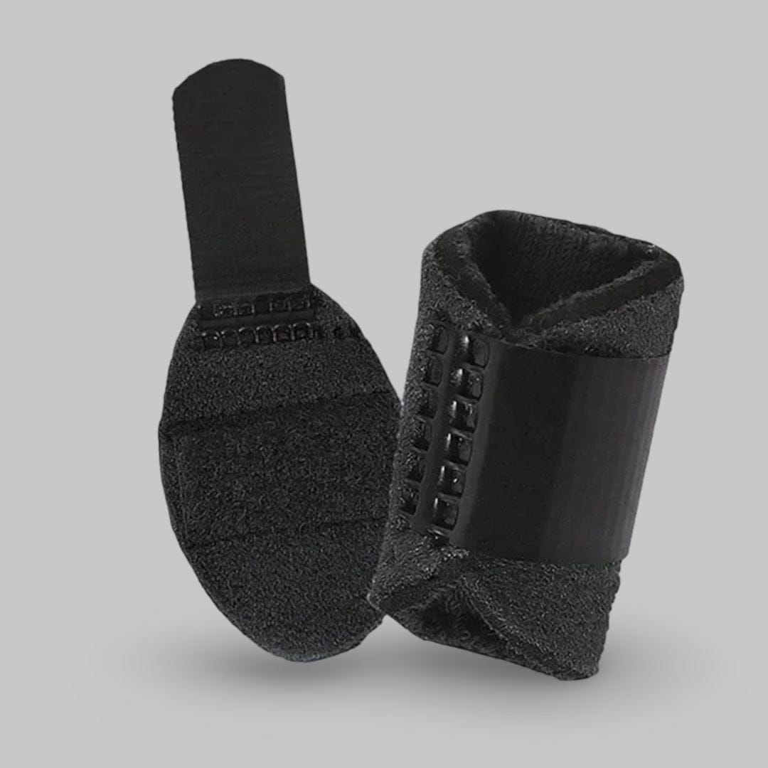 Attelle Doigt Entorse | Posturovia Noir B