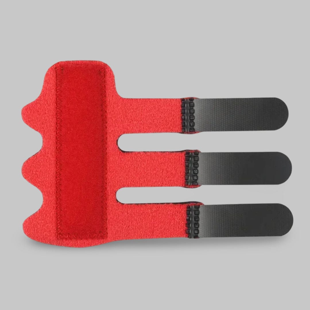 Attelle Doigt Entorse | Posturovia Rouge