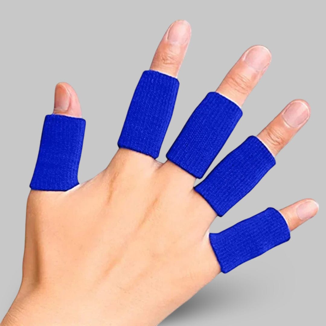 Attelle doigt sport | Posturovia Bleu