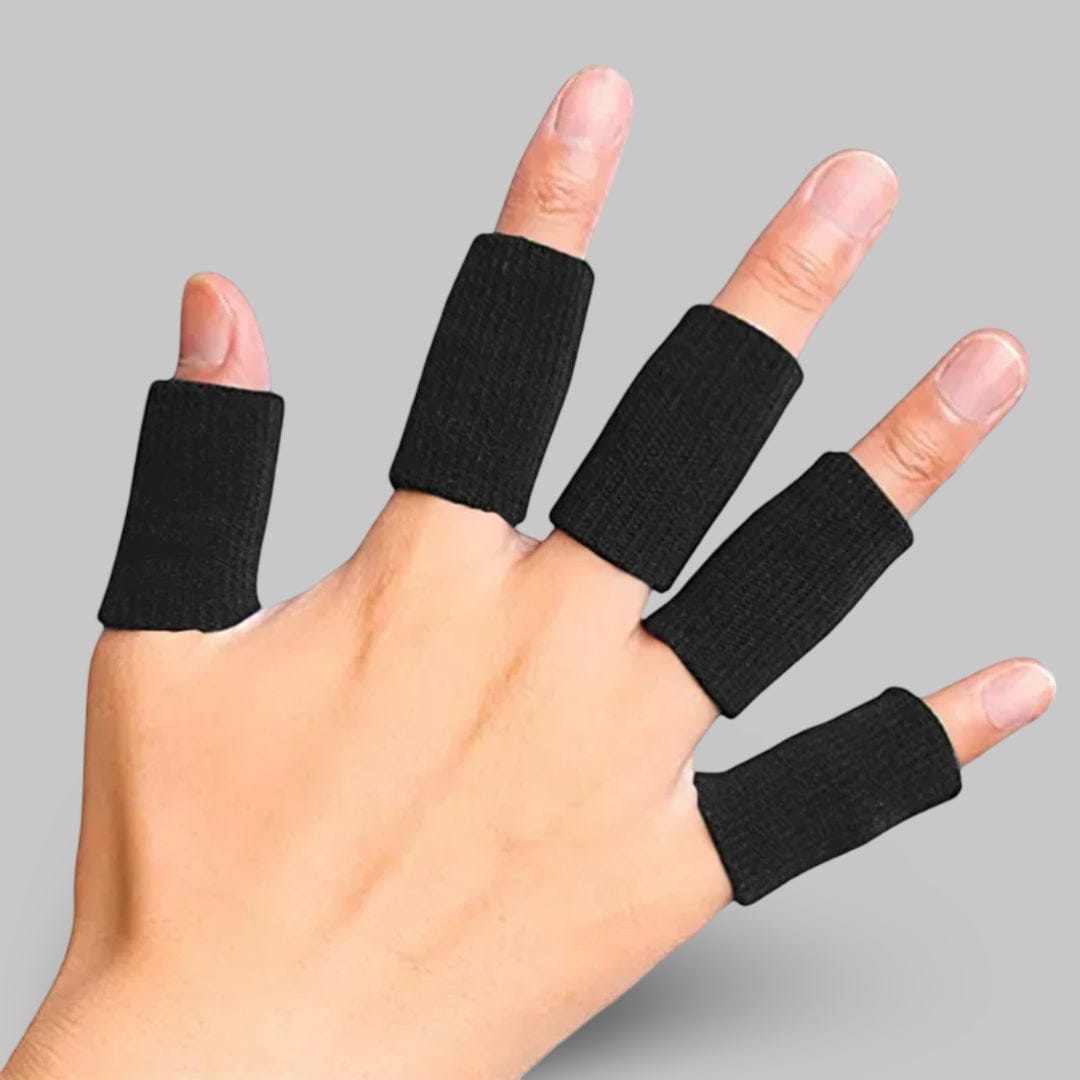 Attelle doigt sport | Posturovia Noir