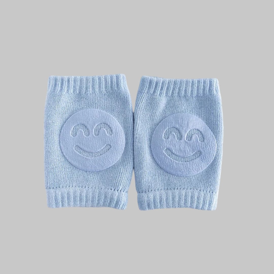 Attelle Genou Enfant | Posturovia 1 paire – Bleu