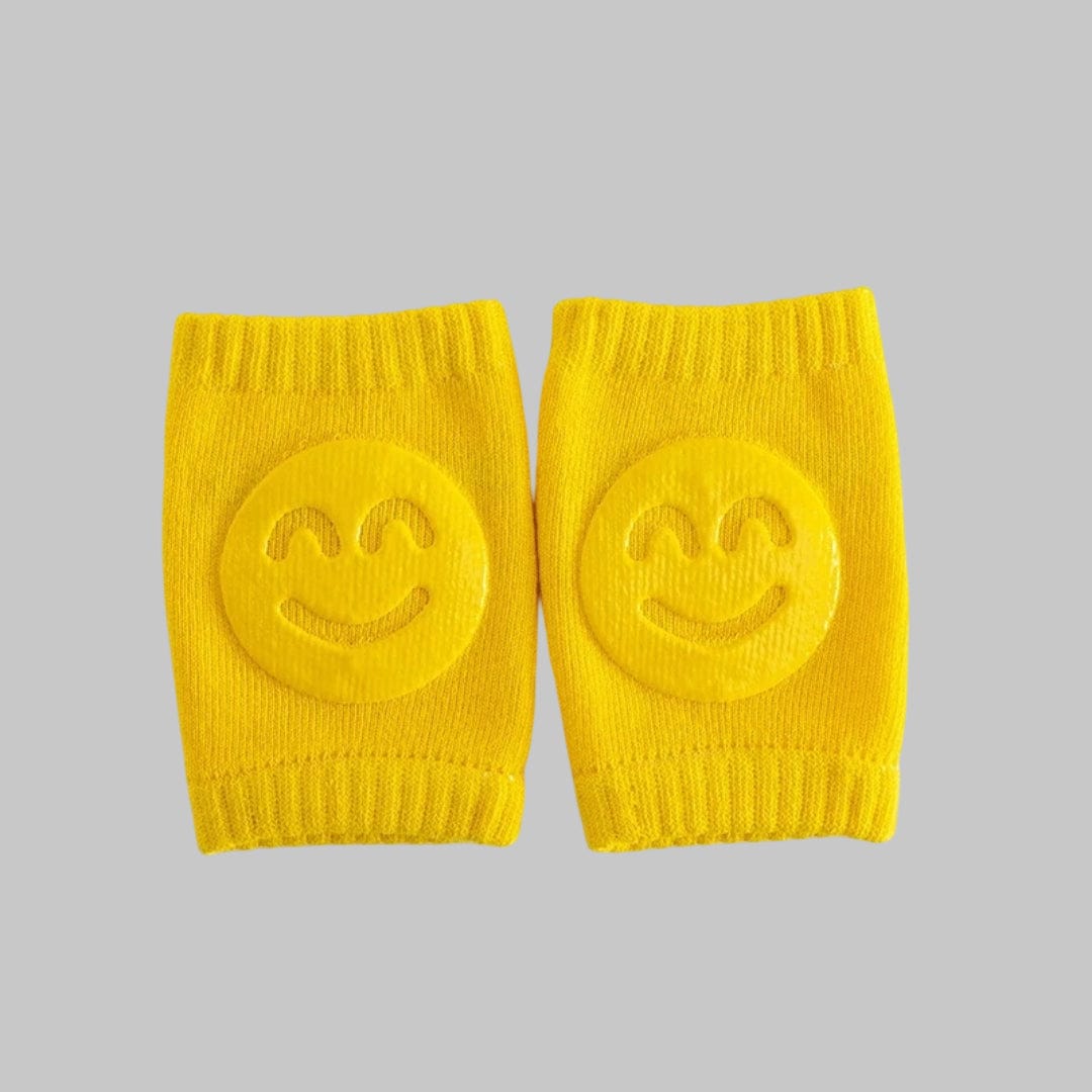 Attelle Genou Enfant | Posturovia 1 paire – Jaune