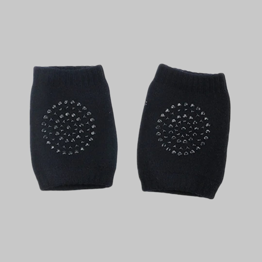 Attelle Genou Enfant | Posturovia 1 paire – Noir II