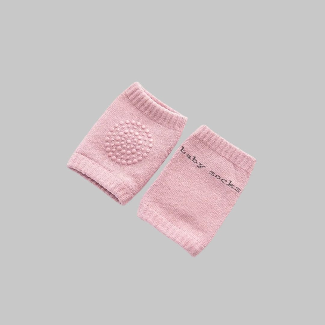 Attelle Genou Enfant | Posturovia 1 paire – Rose II