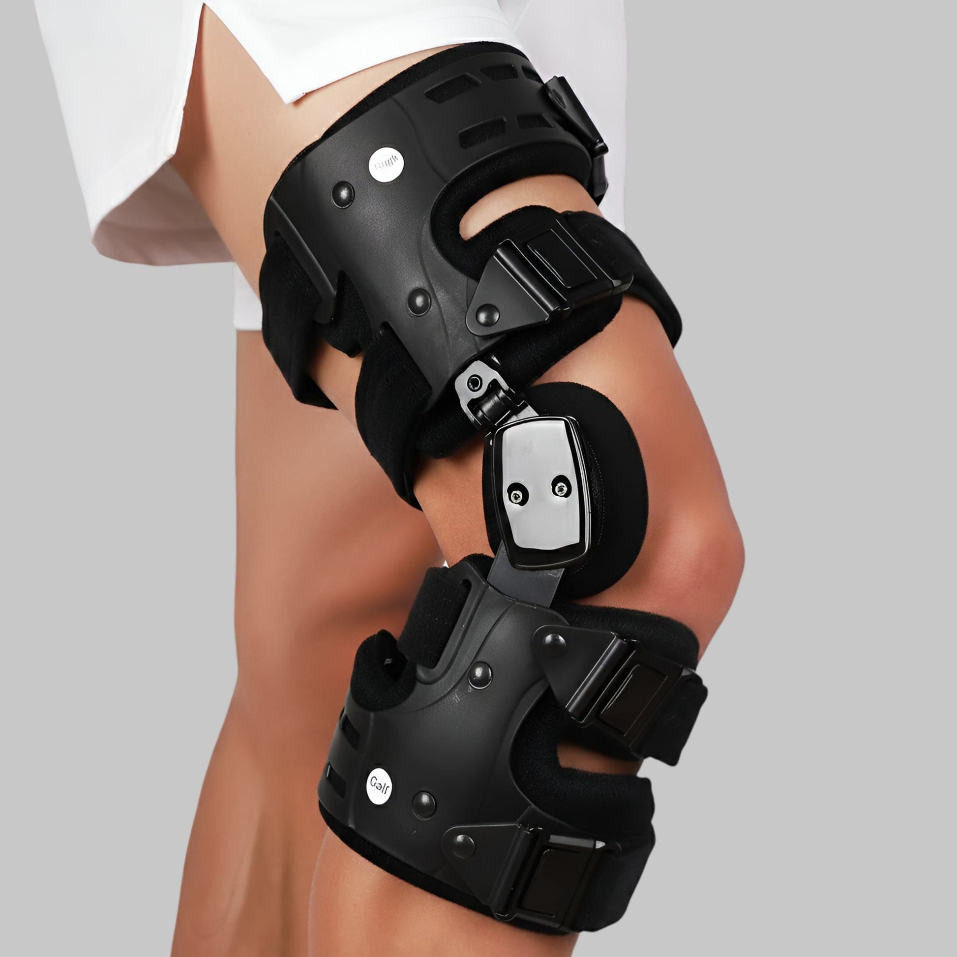 Attelle Genou Ligament Croisé | Posturovia  Genou droit