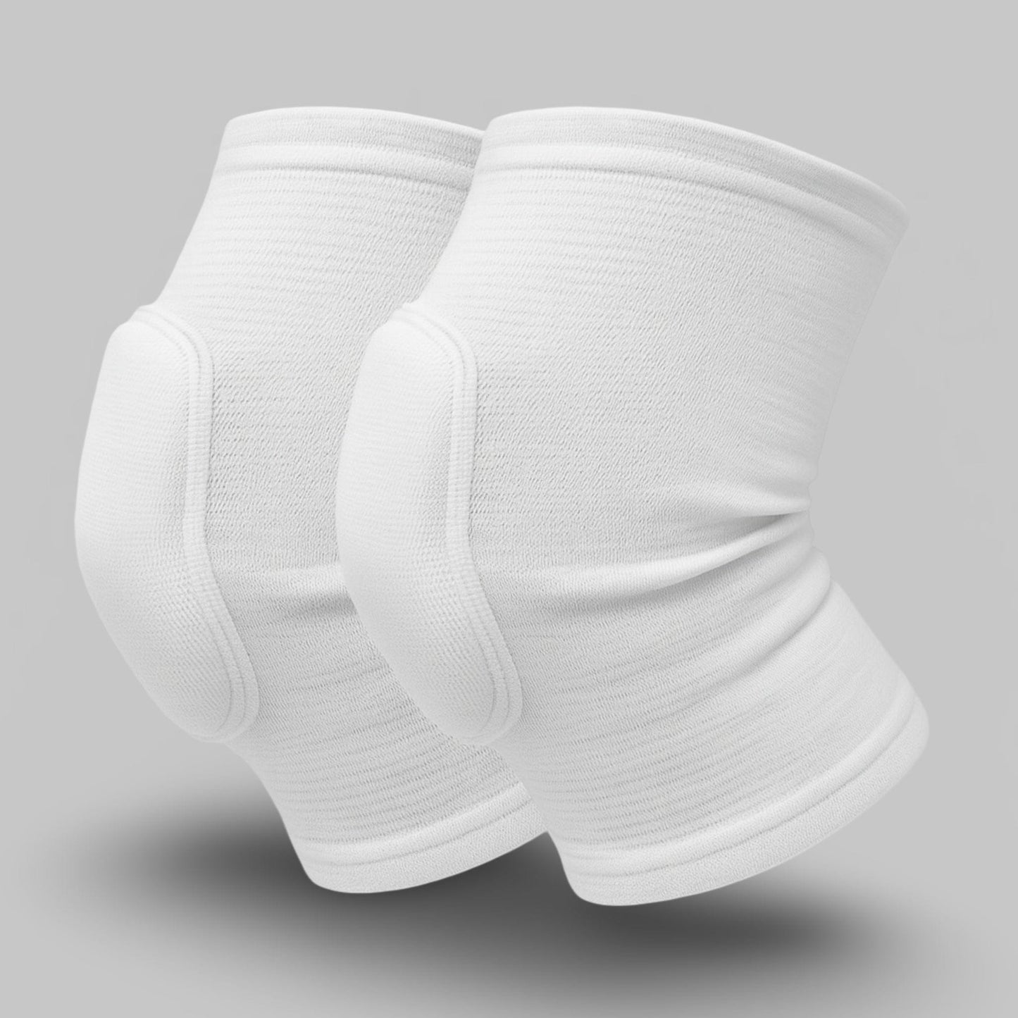 Attelle Genou Sport | Posturovia 1 paire – Blanc / S