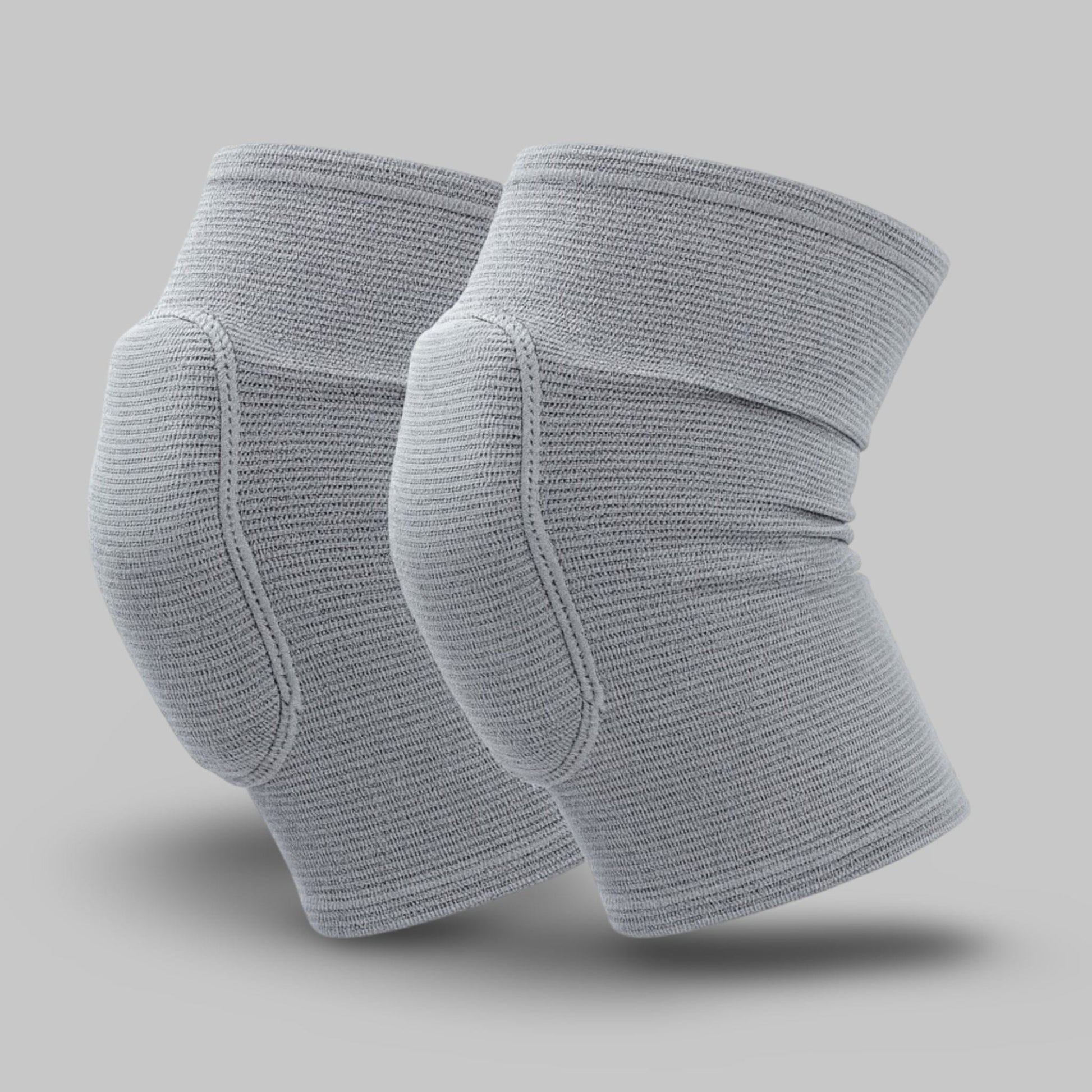 Attelle Genou Sport | Posturovia 1 paire – Gris clair / S