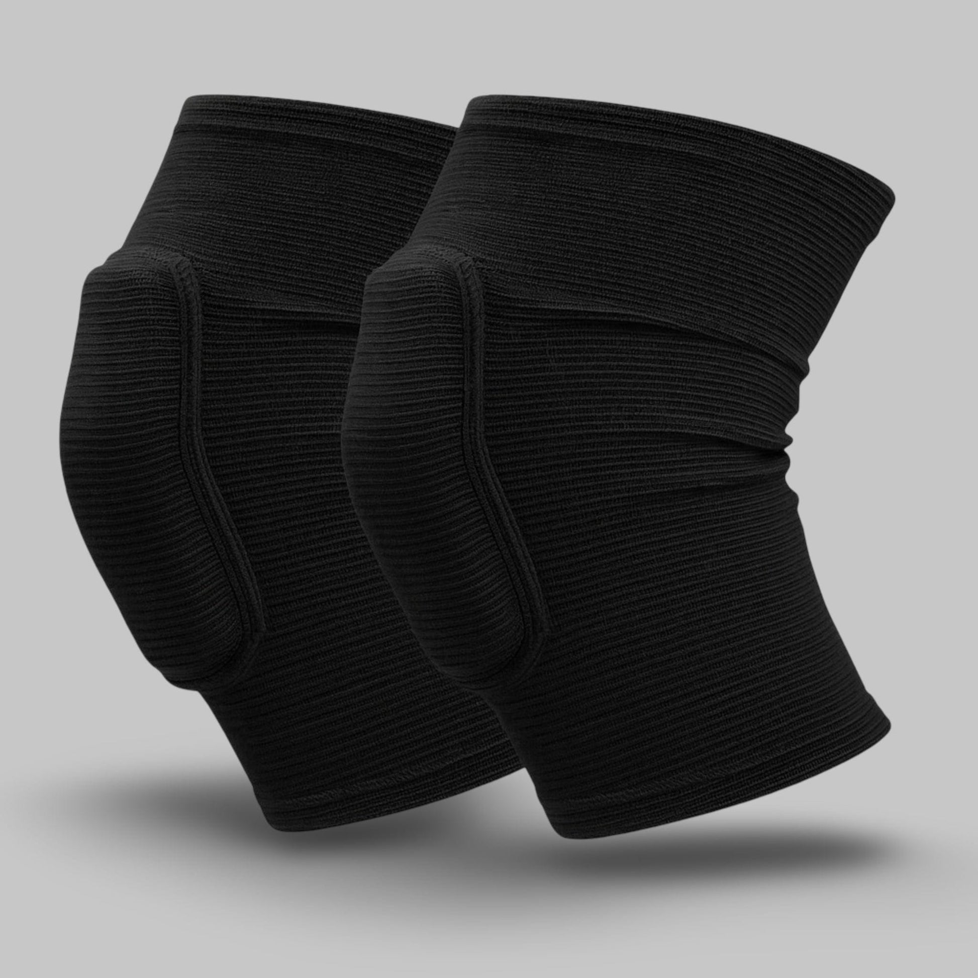 Attelle Genou Sport | Posturovia 1 paire – Noir / S