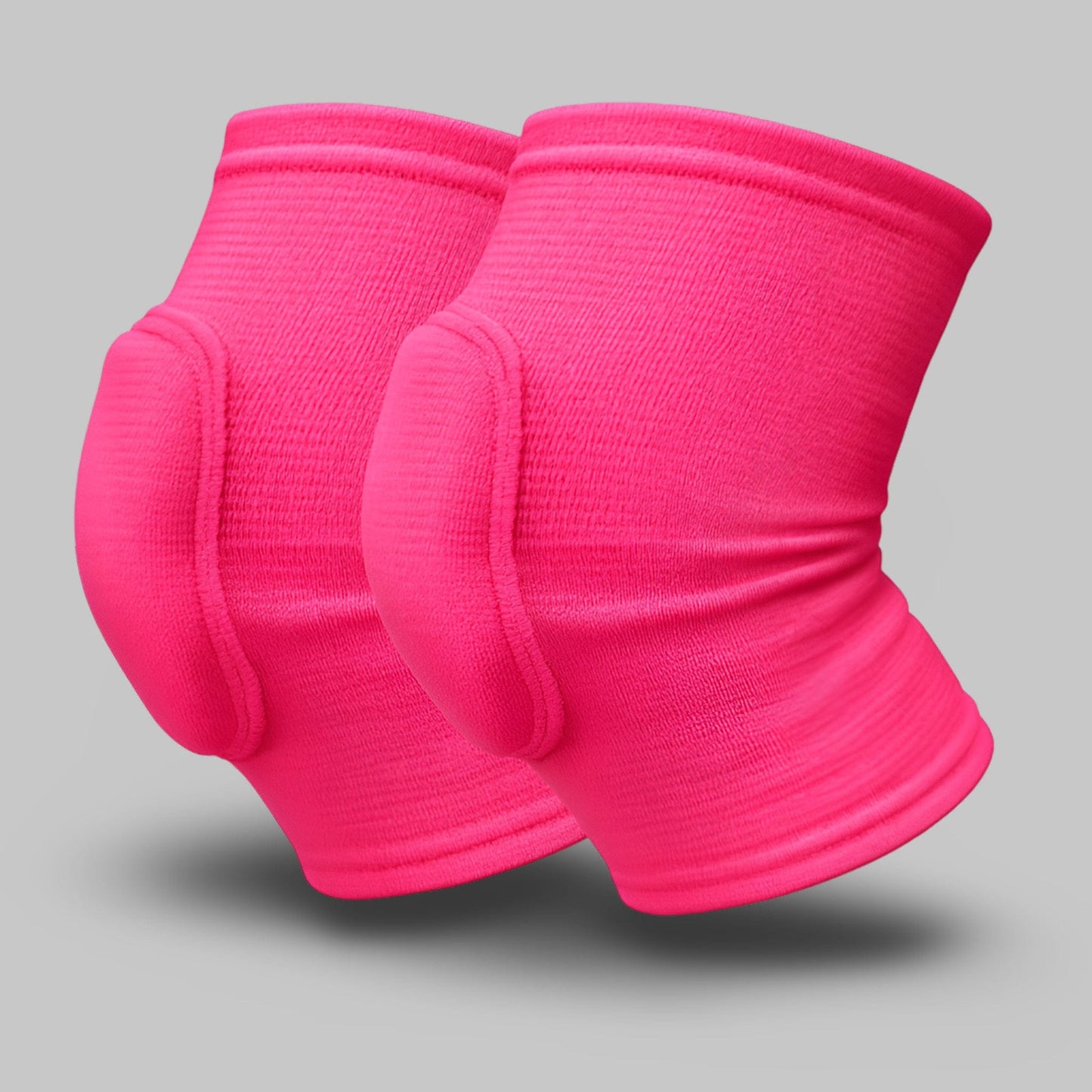 Attelle Genou Sport | Posturovia 1 paire – Rose foncé / S