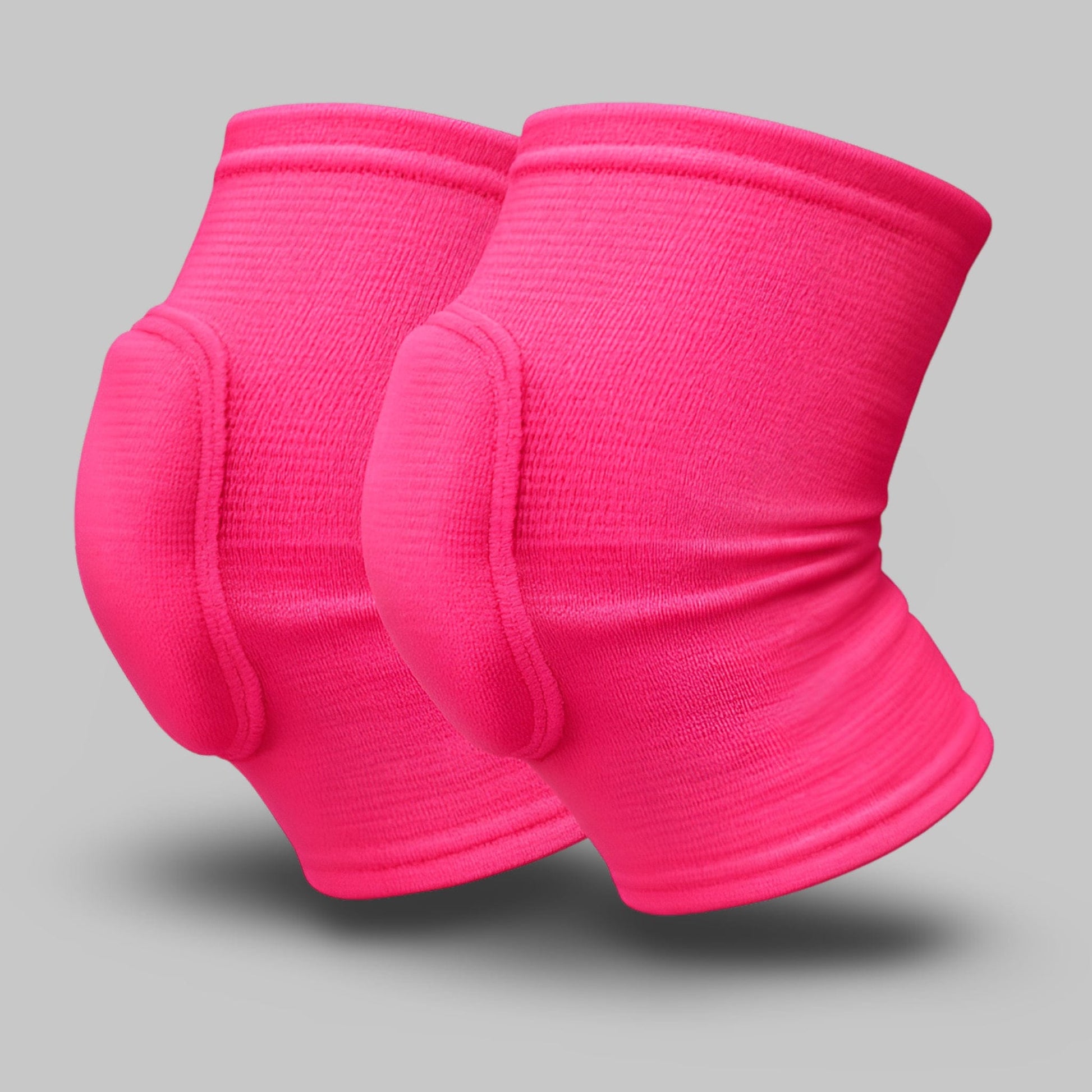 Attelle Genou Sport | Posturovia 1 paire – Rose foncé / S
