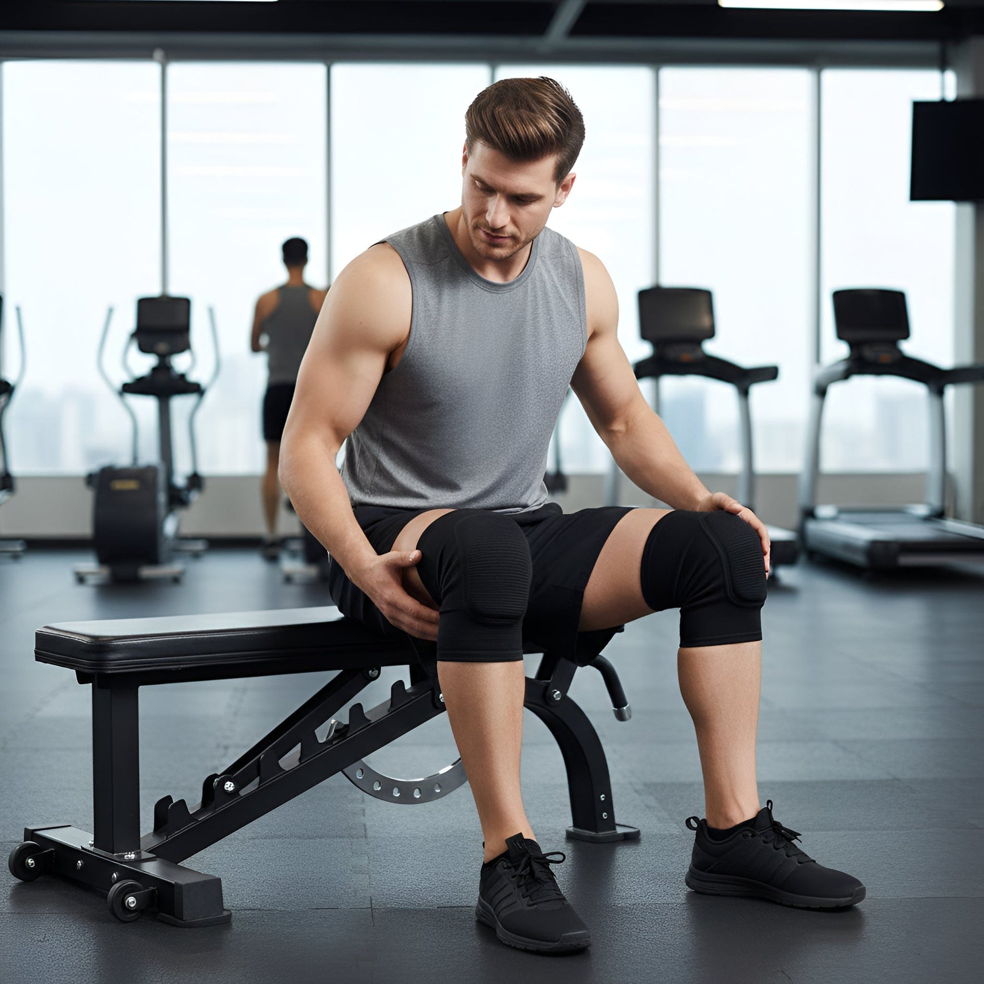 Attelle Genou Sport | Posturovia
