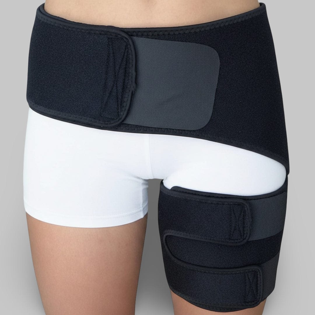 Attelle hanche cuisse  | Posturovia
