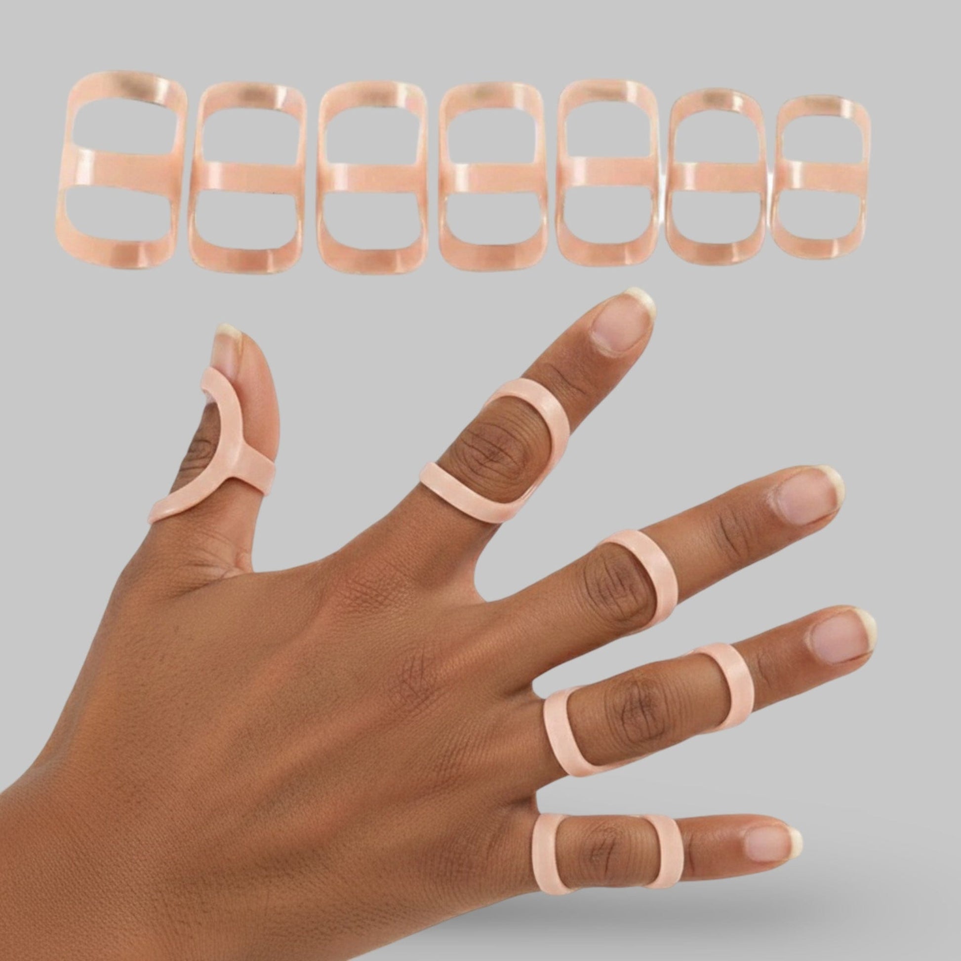 Attelle immobilisation doigt | Posturovia 1 2 3 4 5
