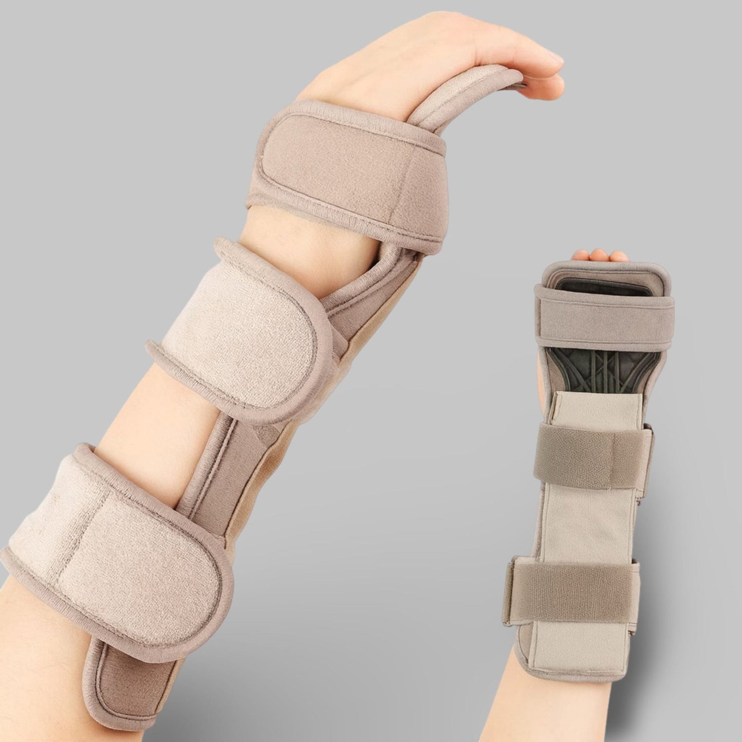 Attelle immobilisation Pouce | Posturovia Chair / Main droite