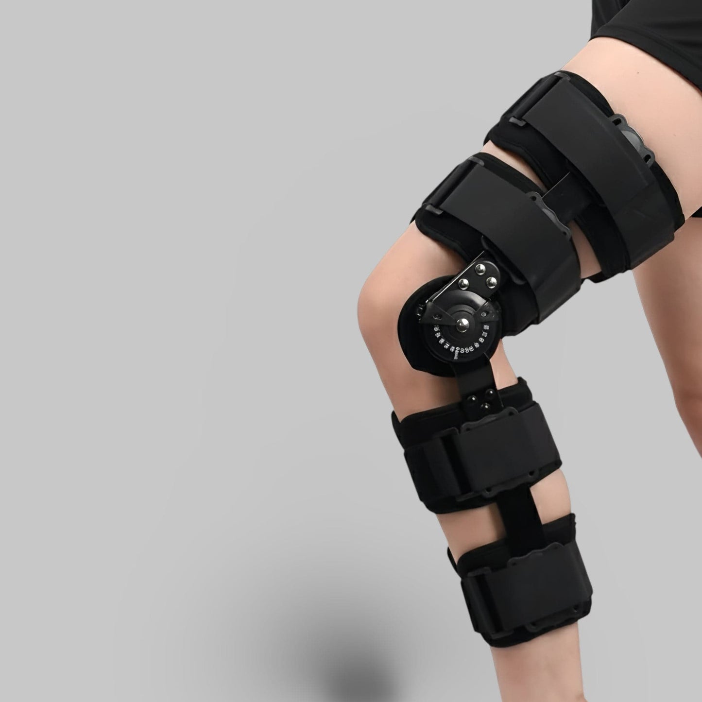 Attelle Ligamentaire Genou | Posturovia Adulte 160–175 cm 45–90 kg