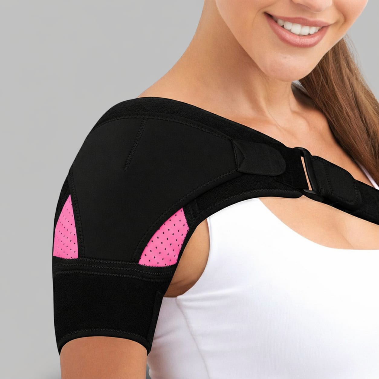 Attelle Luxation Epaule | Posturovia Rose