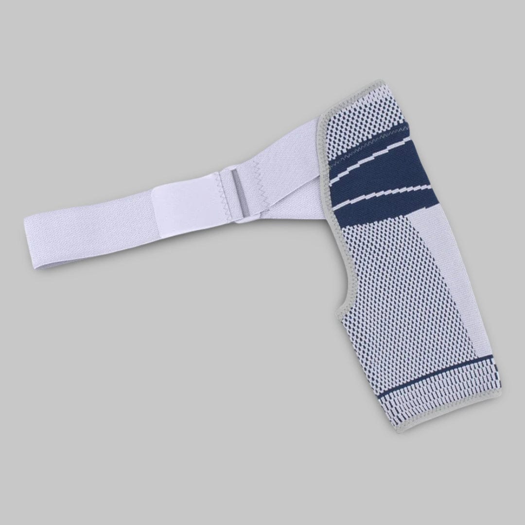 Attelle Maintien Epaule | Posturovia Gris bleu / S/M